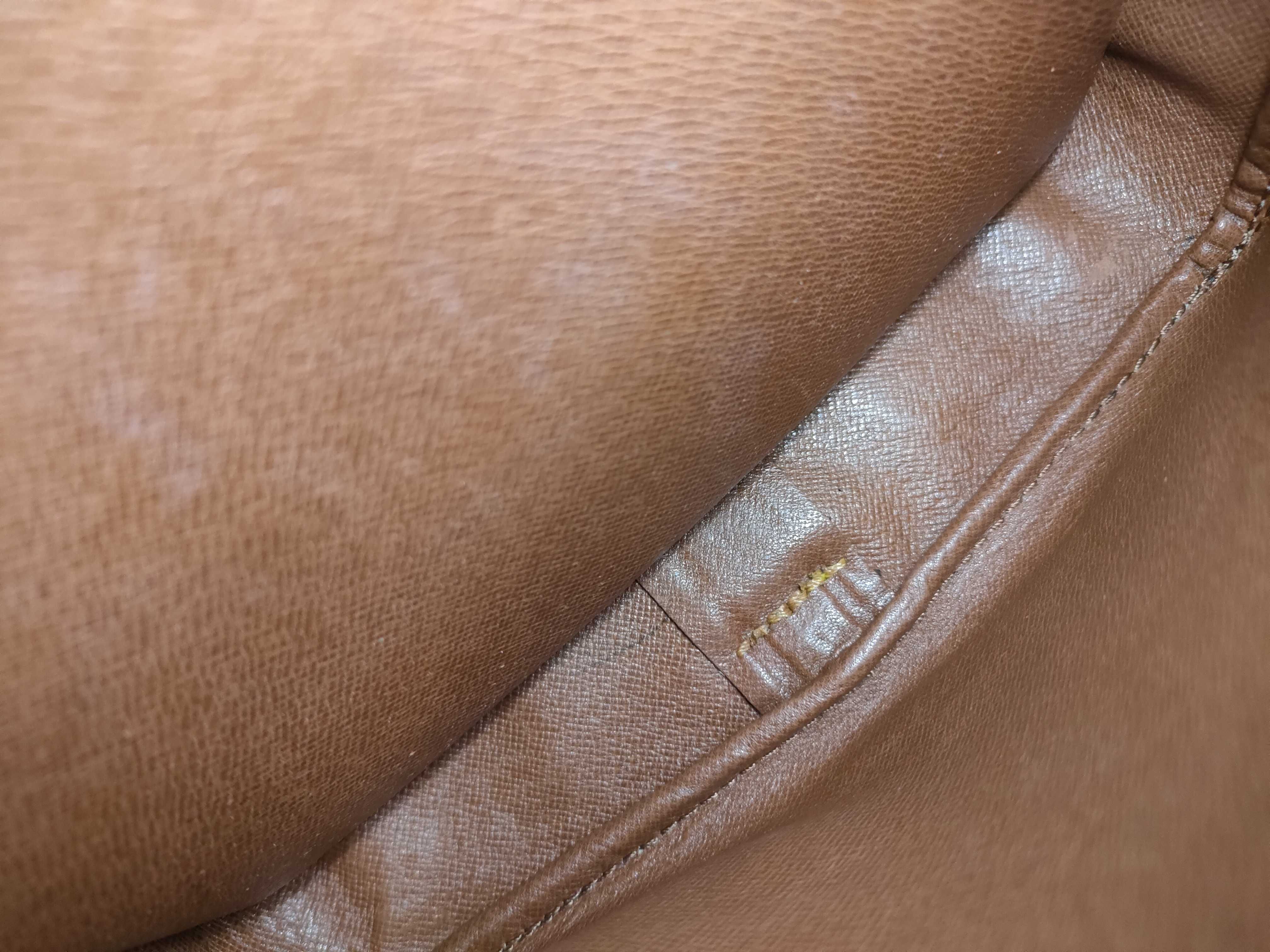 Monogram Cartouchiere Shoulder Bag — view 11