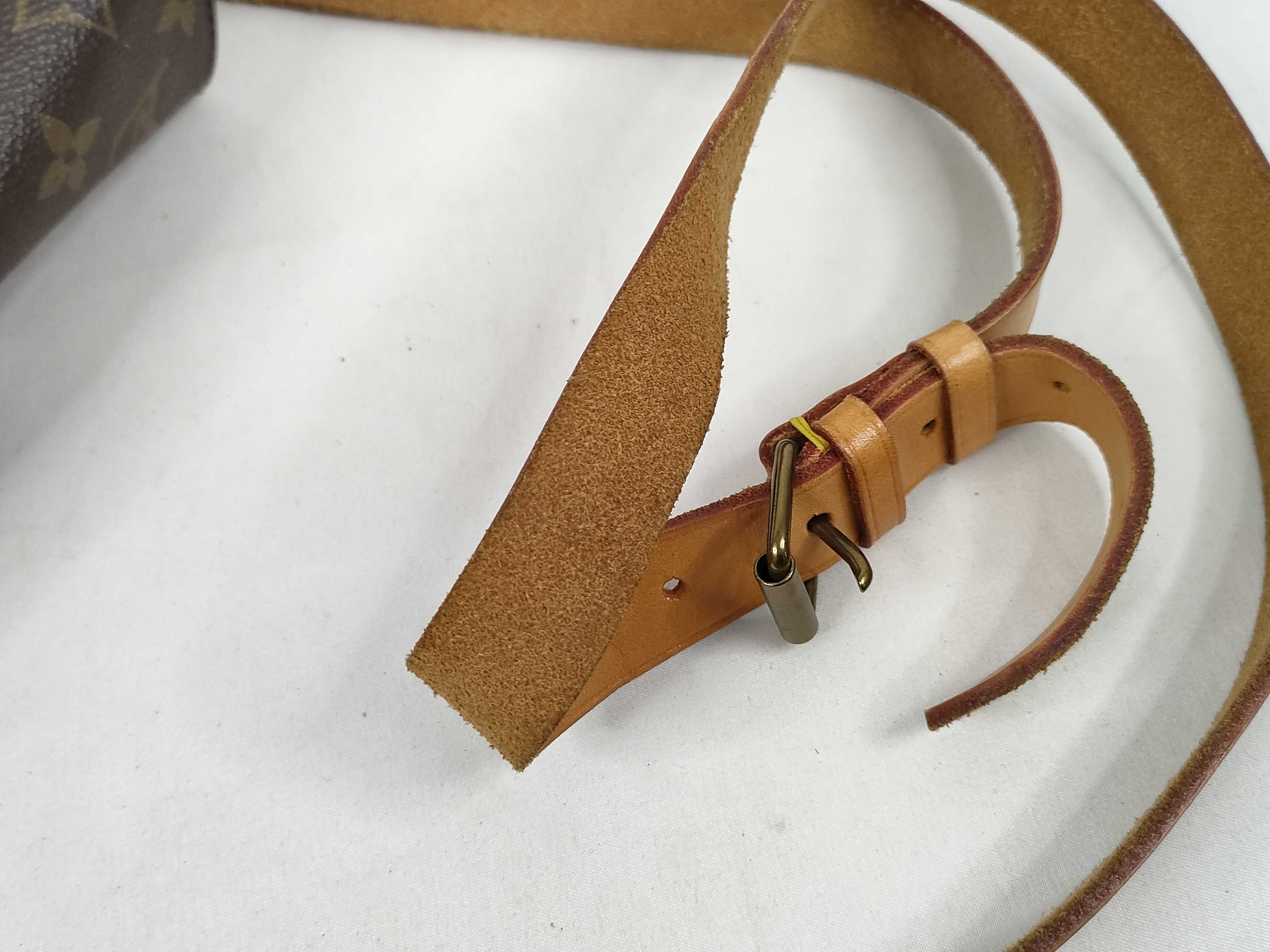 Monogram Cartouchiere Shoulder Bag — view 4
