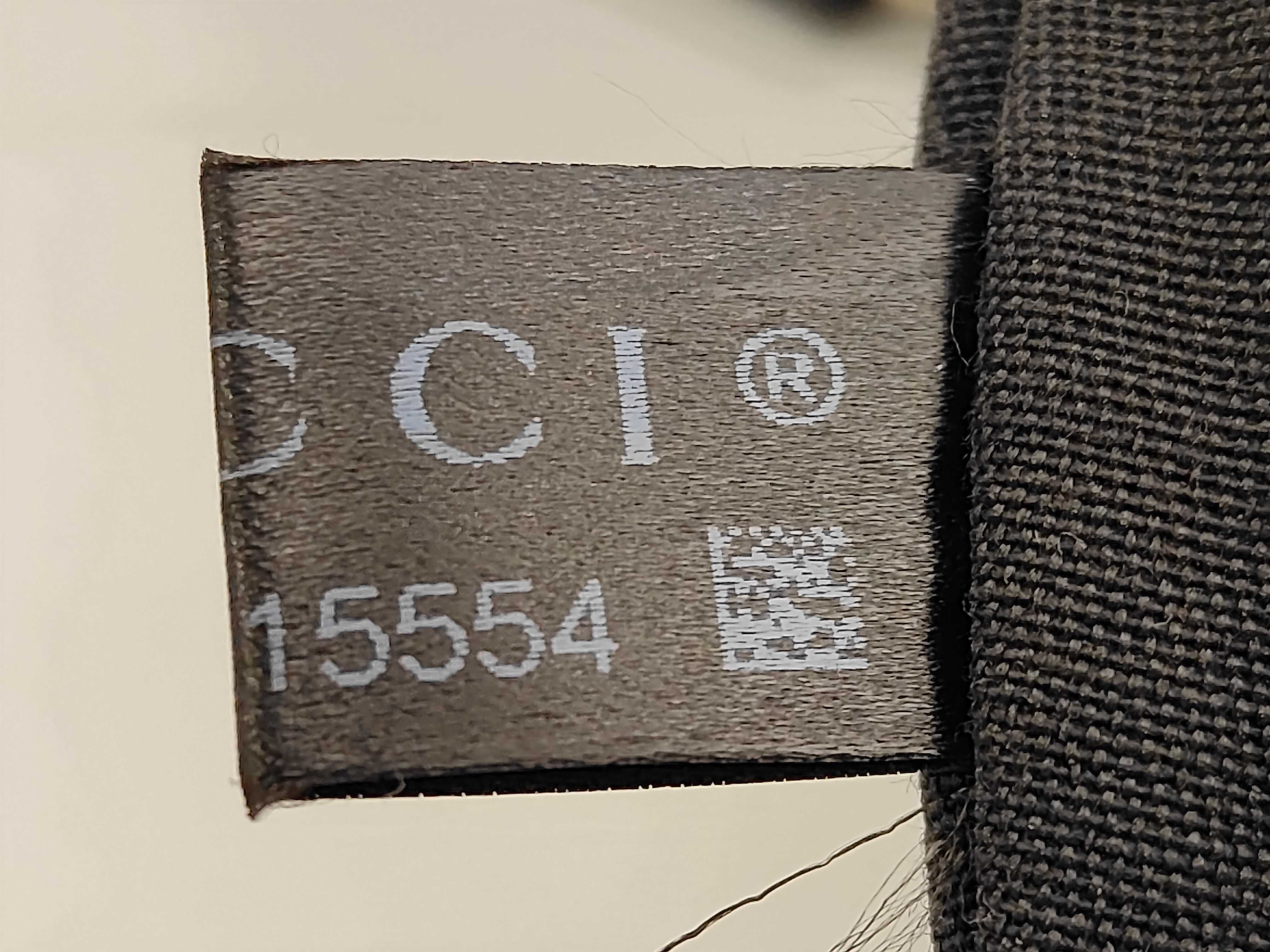 GG Black Canvas GG Monogram Boston Shoulder Bag — view 13