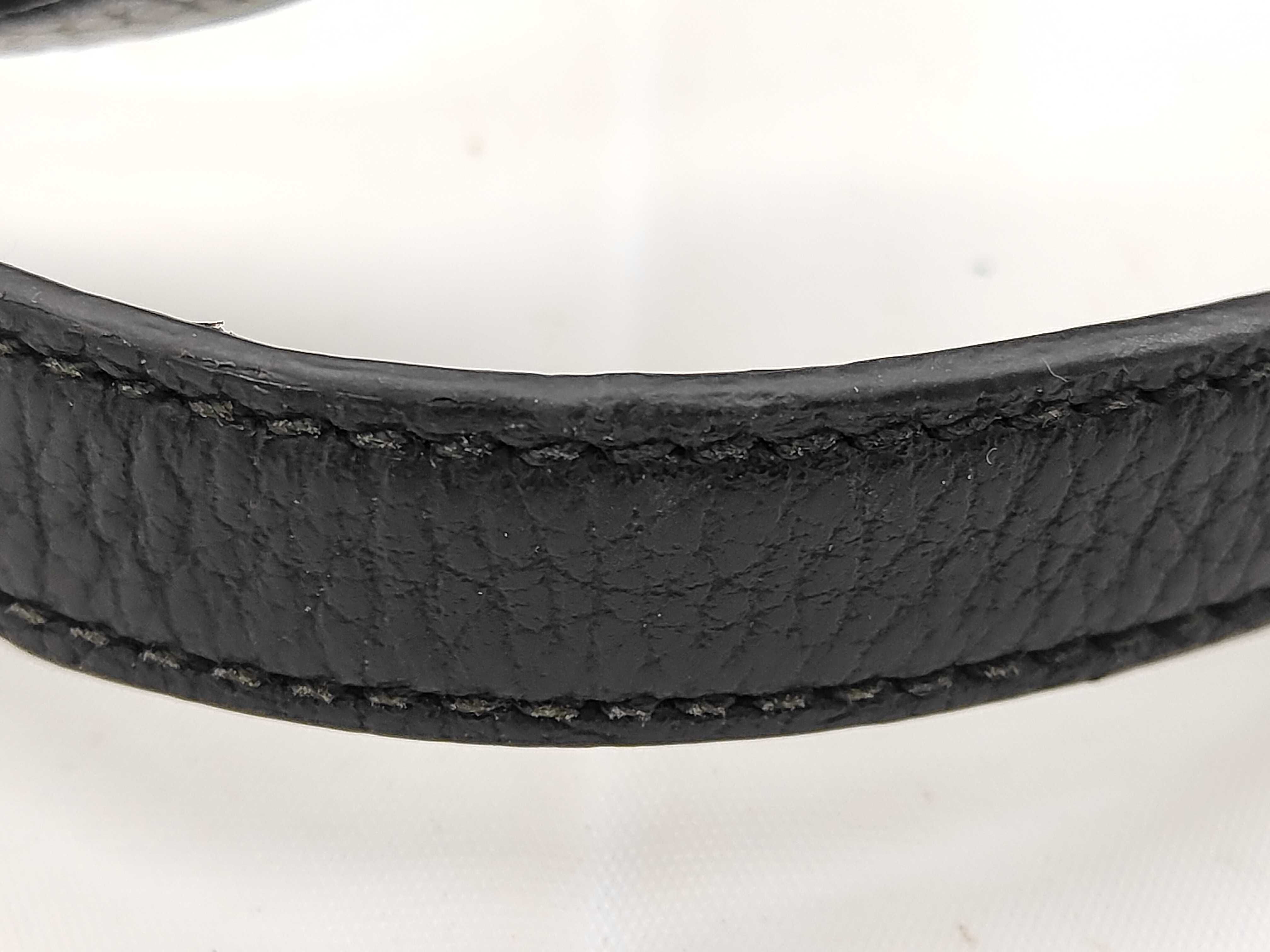 GG Black Canvas GG Monogram Boston Shoulder Bag — view 4