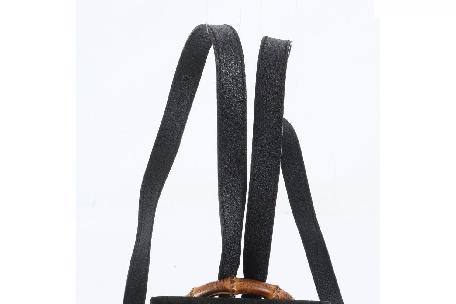 Bamboo 003 2058 0030 Leather Backpack — view 2