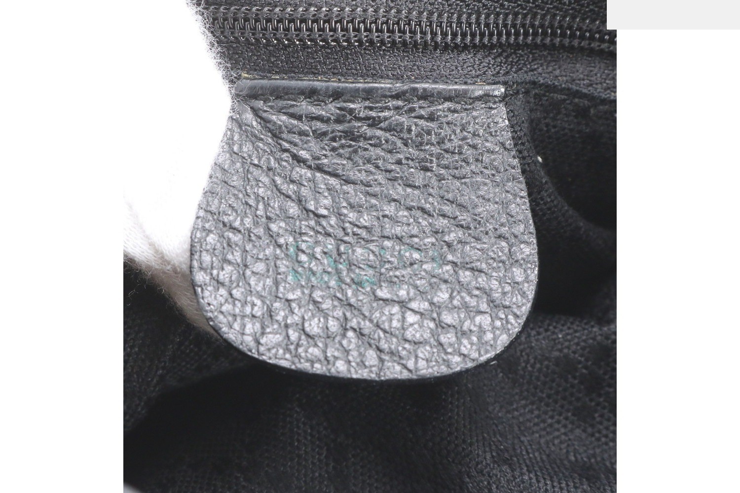Bamboo 003 2058 0030 Leather Backpack — view 8