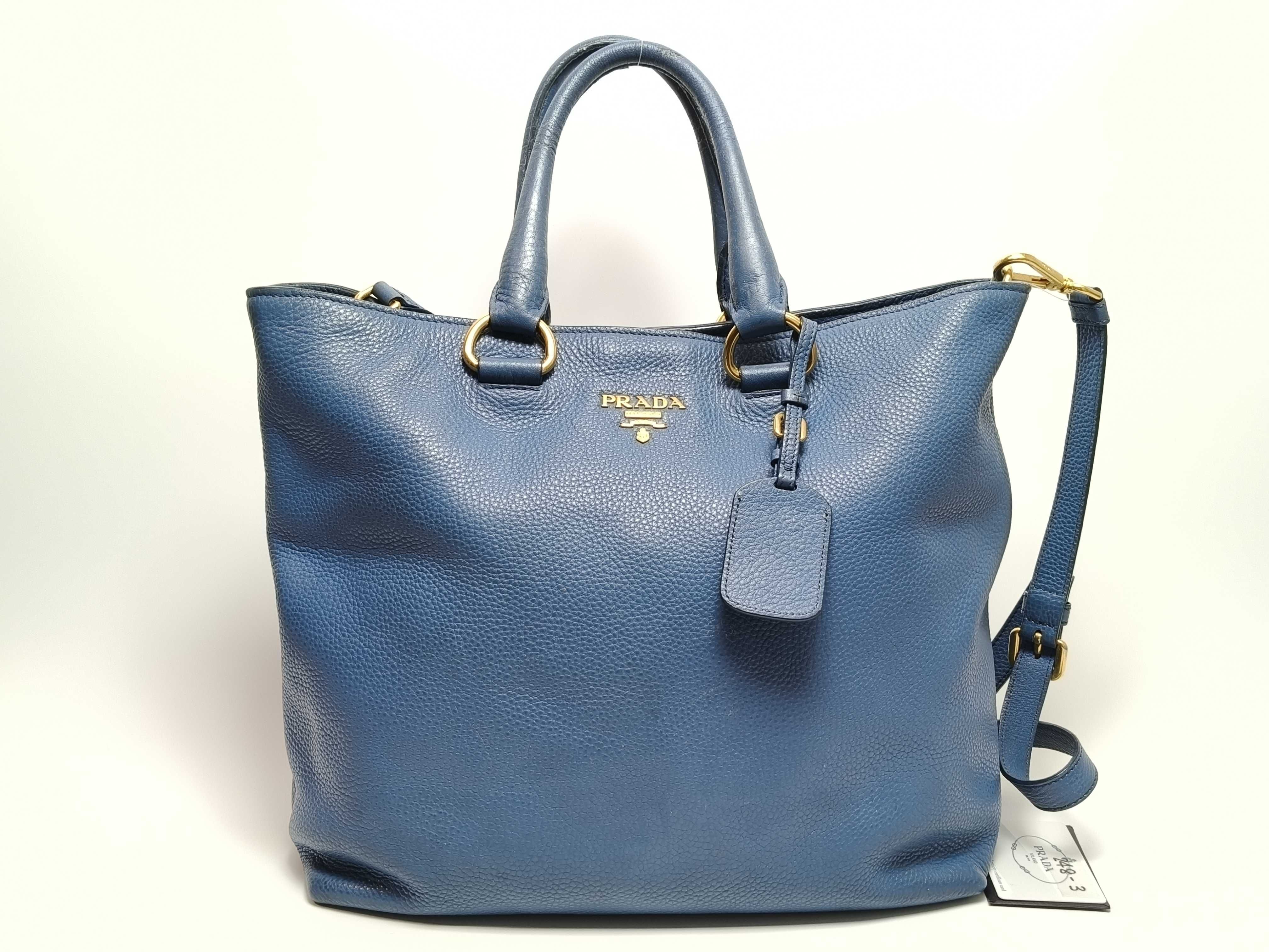 Handbag 2-way Tote Bag
