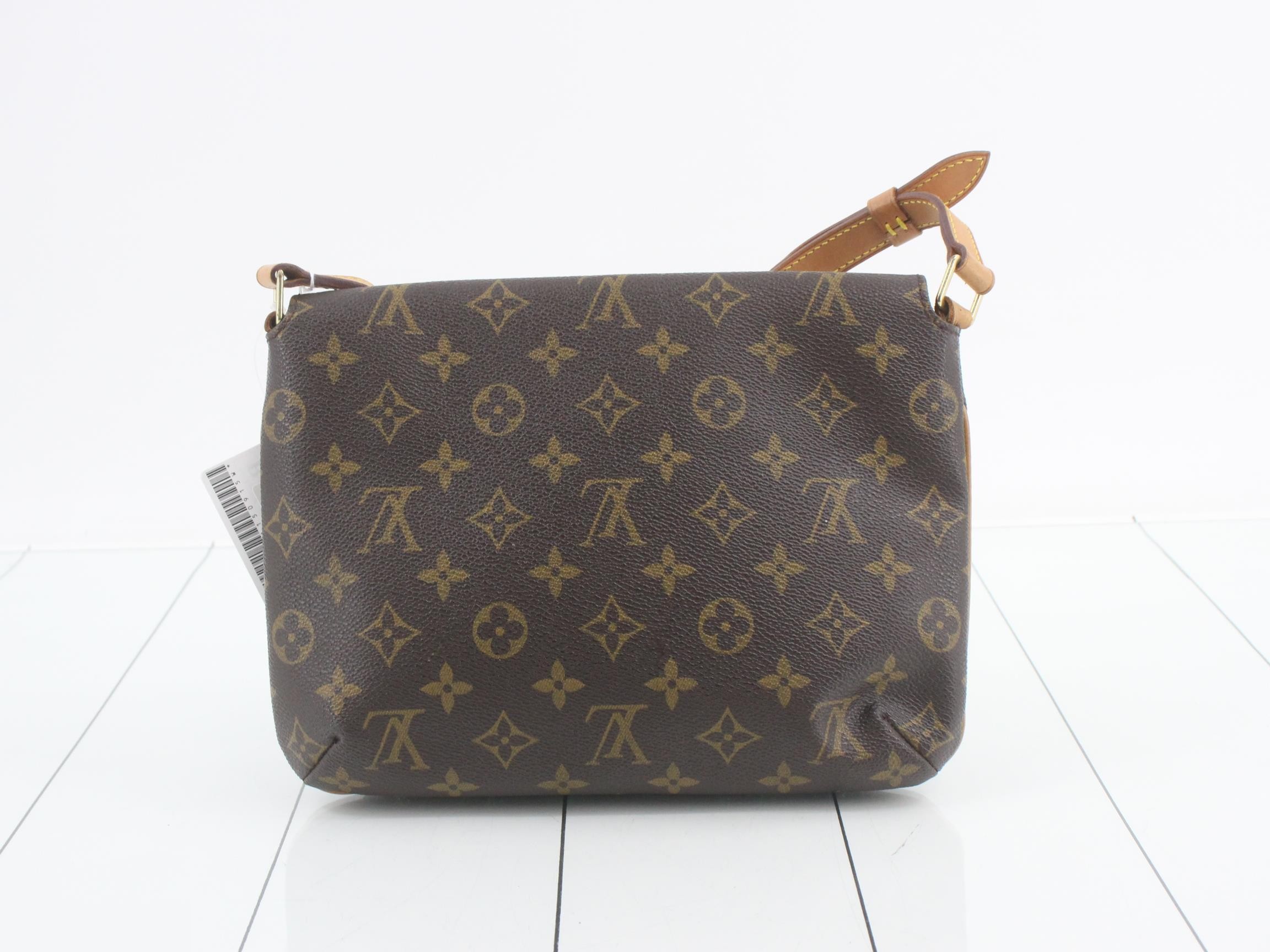 Monogram Musette Tango Shoulder Bag — view 2