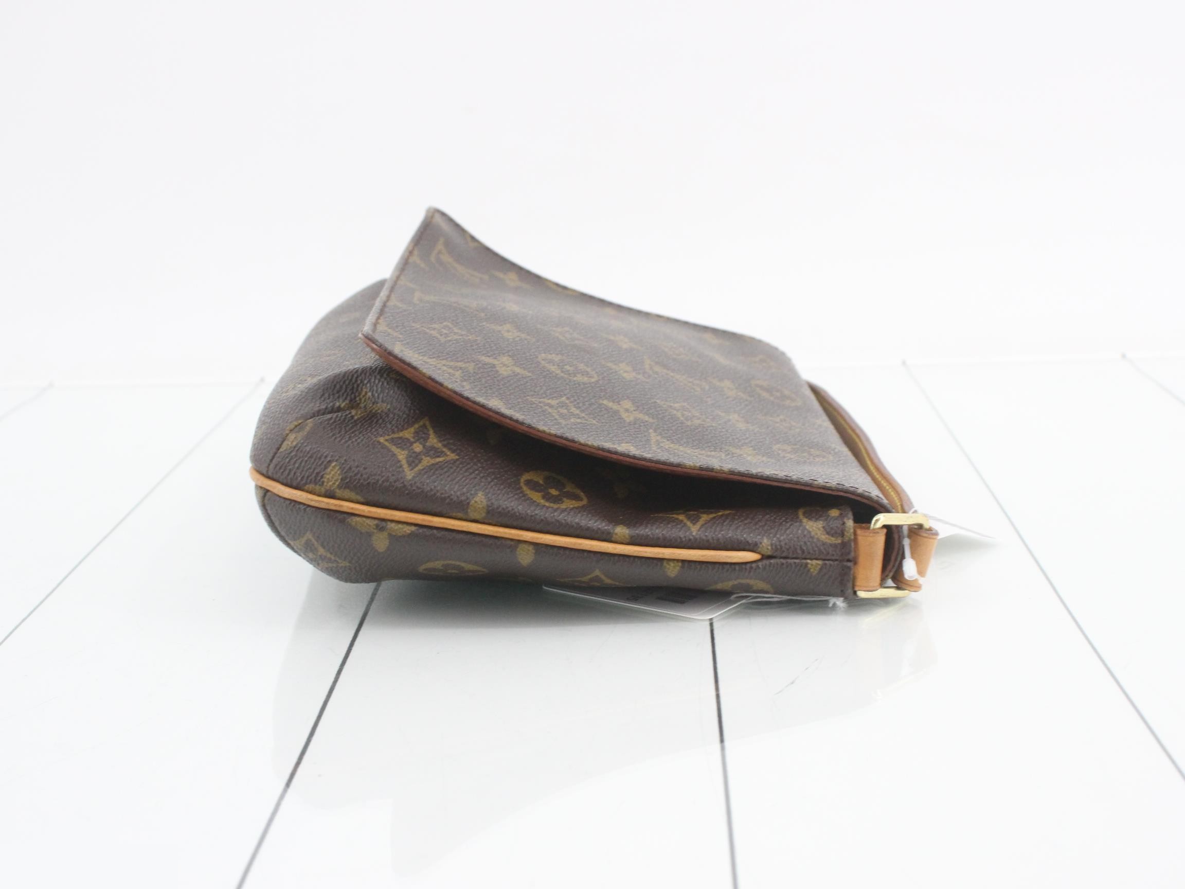 Monogram Musette Tango Shoulder Bag — view 3