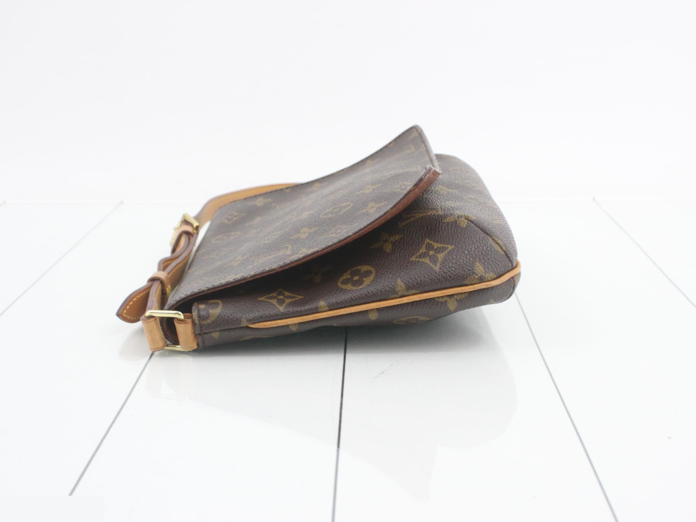 Monogram Musette Tango Shoulder Bag — view 4