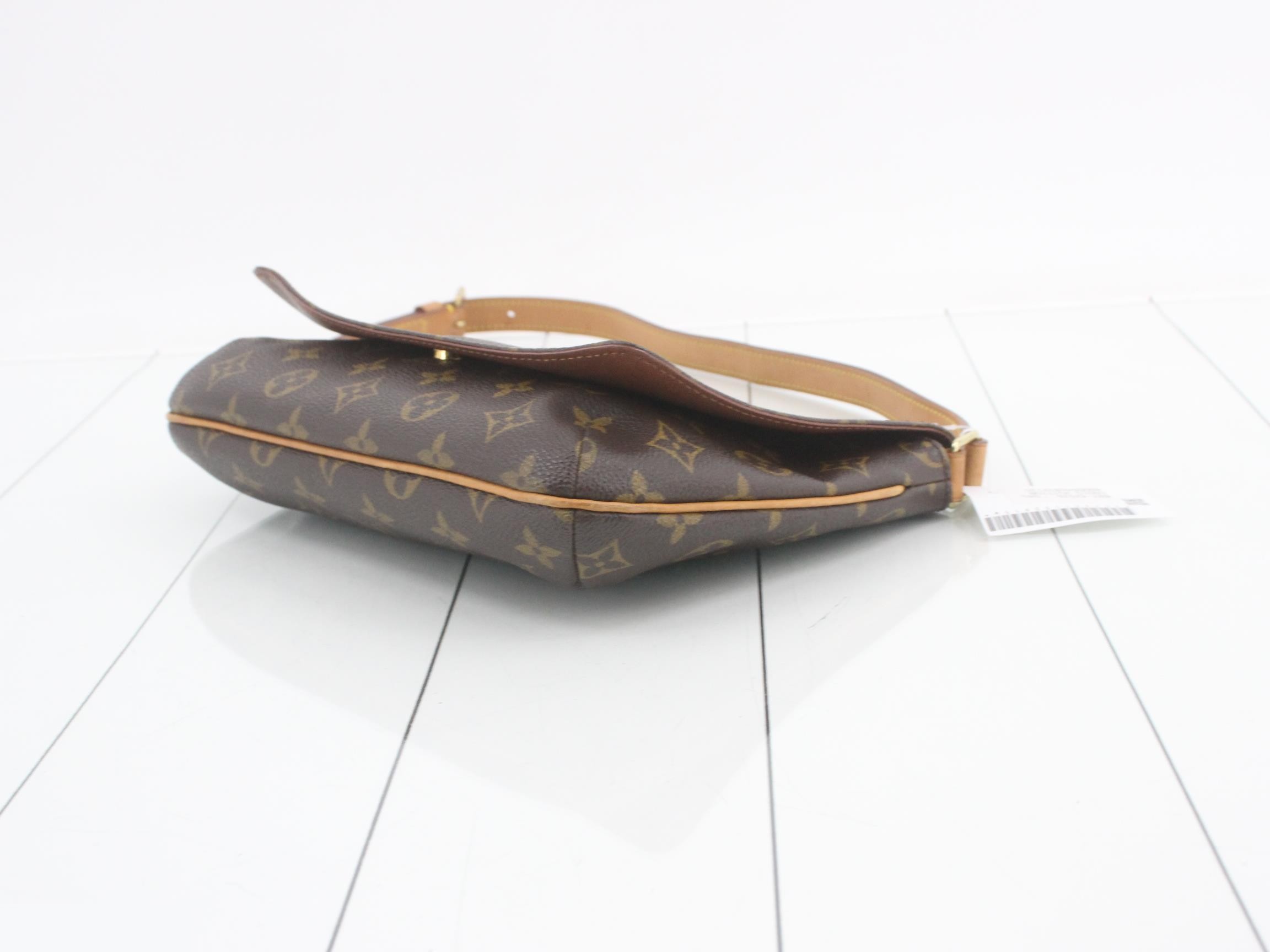 Monogram Musette Tango Shoulder Bag — view 6