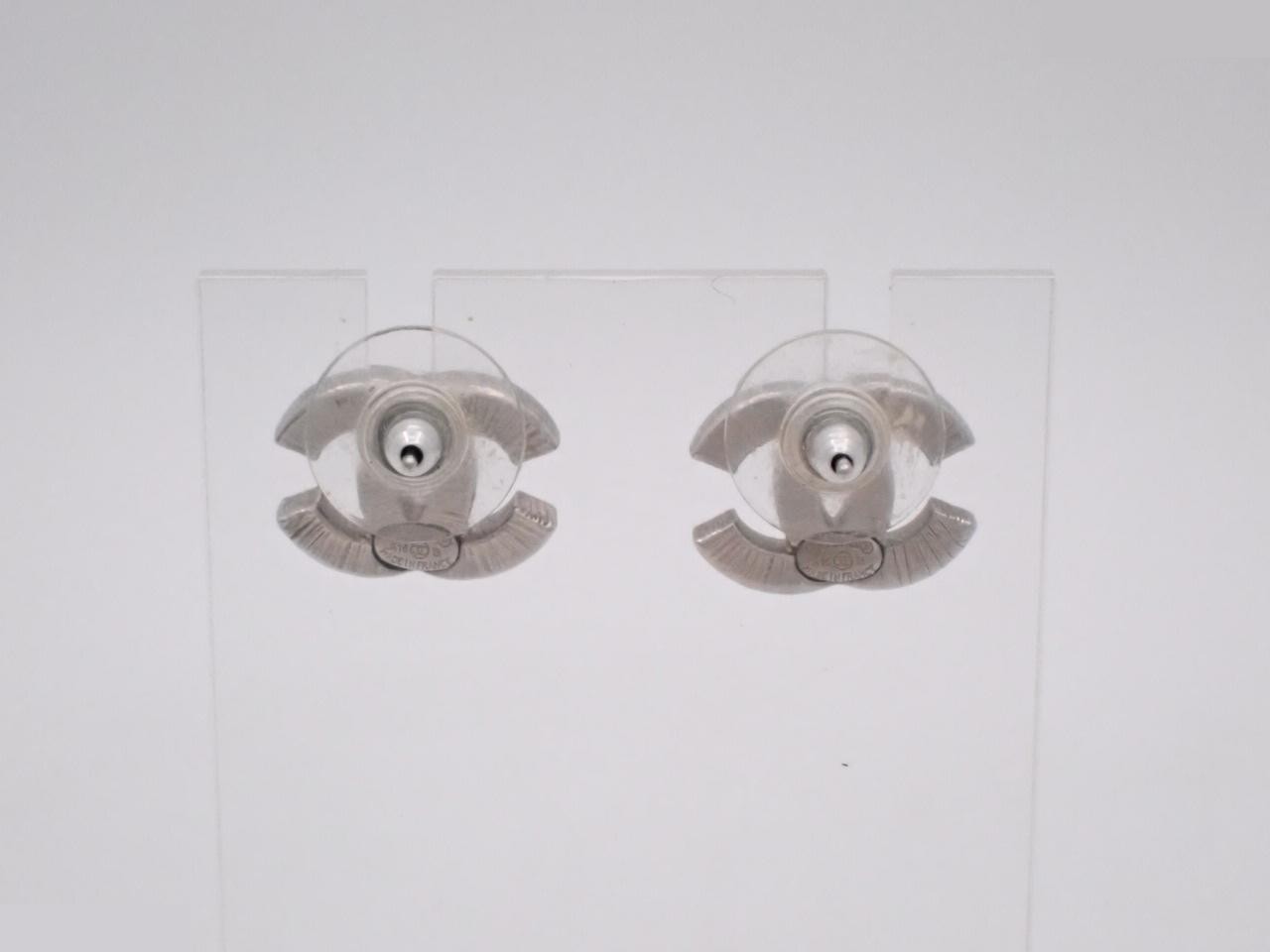Silver Coco Mark — view 2