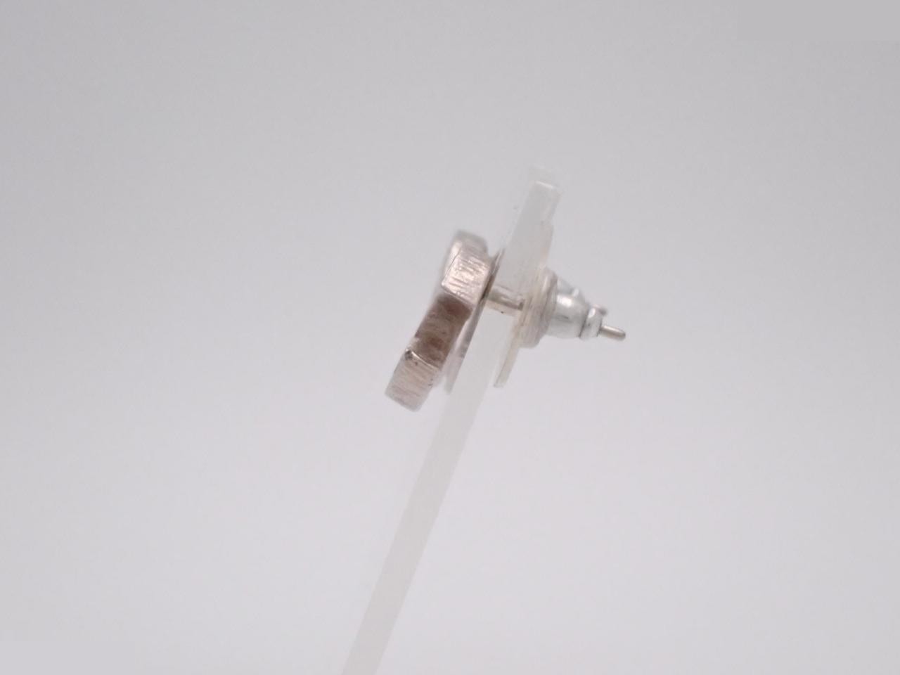 Silver Coco Mark — view 3