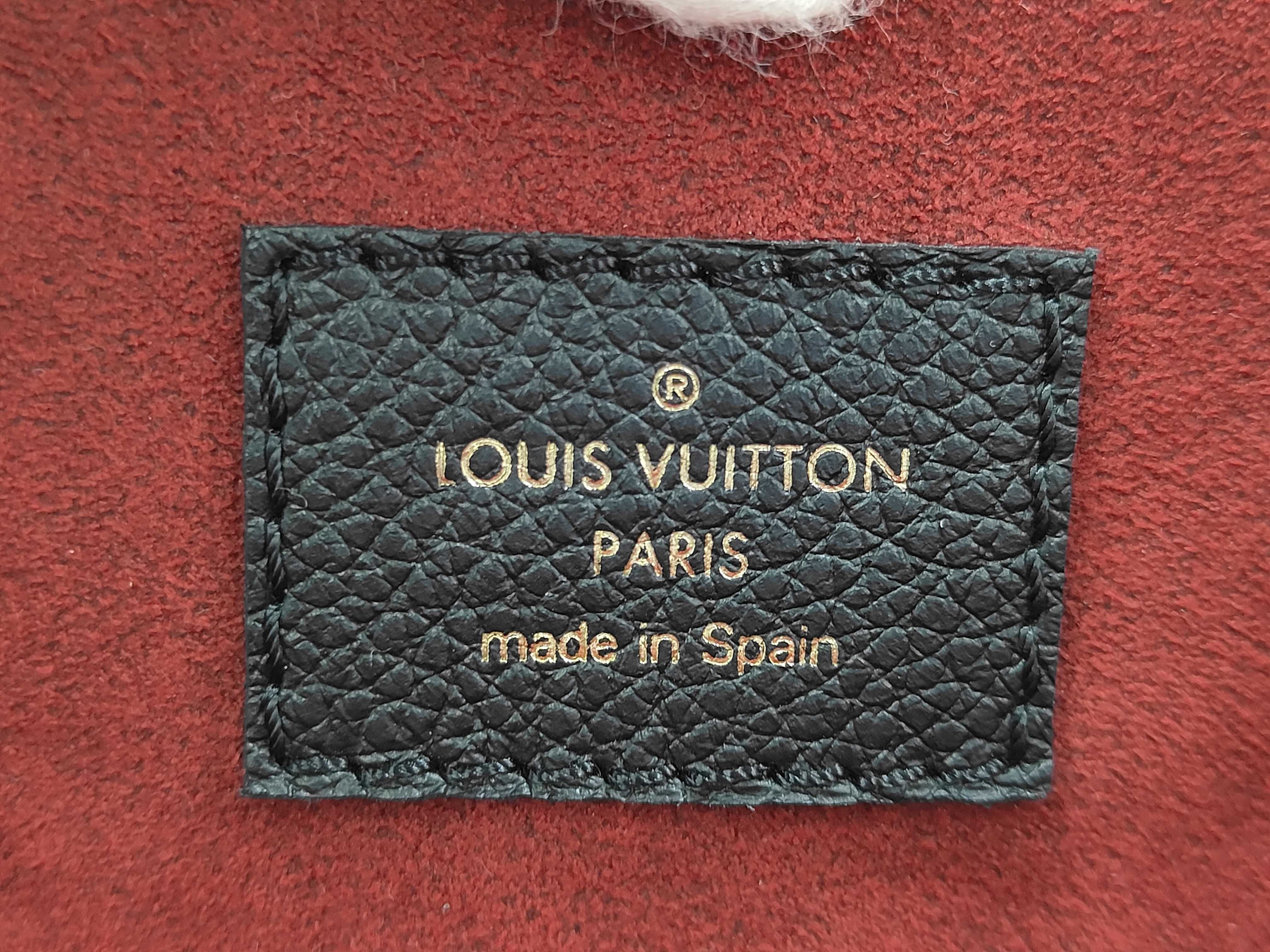 M45811 Grand Palais MM IC Handbag (Includes dust bag, strap, padlock, key, and name tag) — view 12
