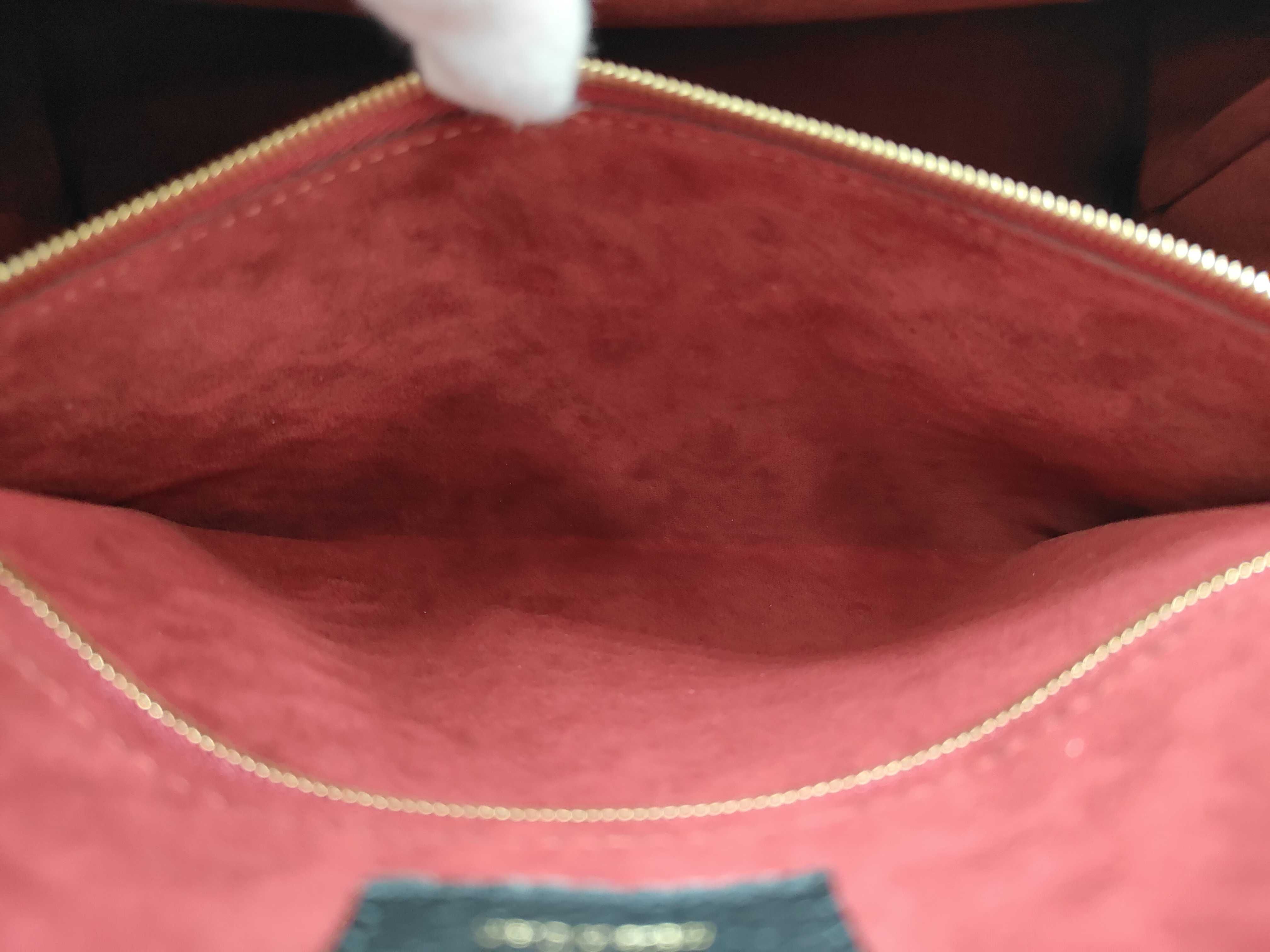 M45811 Grand Palais MM IC Handbag (Includes dust bag, strap, padlock, key, and name tag) — view 10