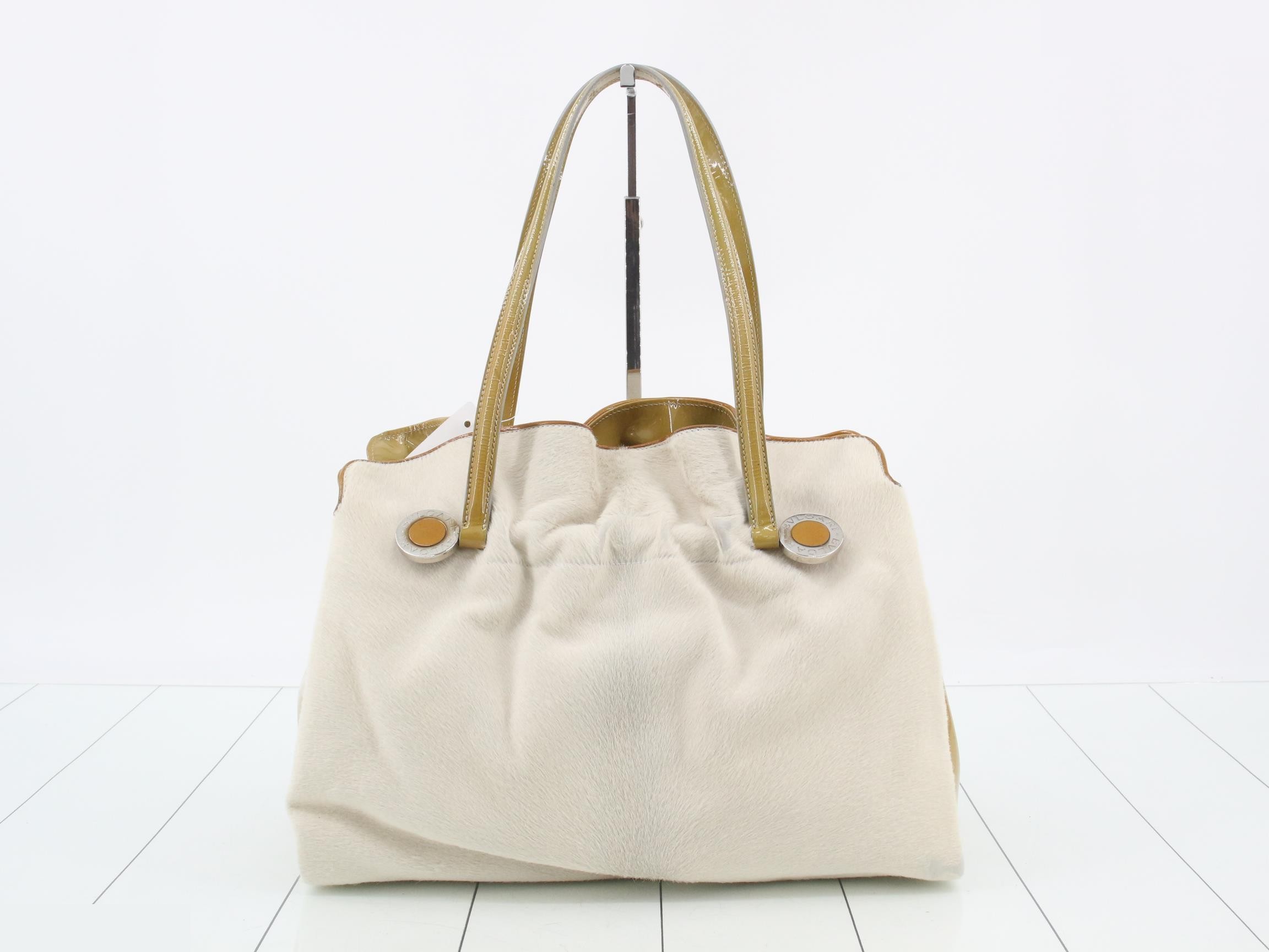 Calfskin handbag — view 2