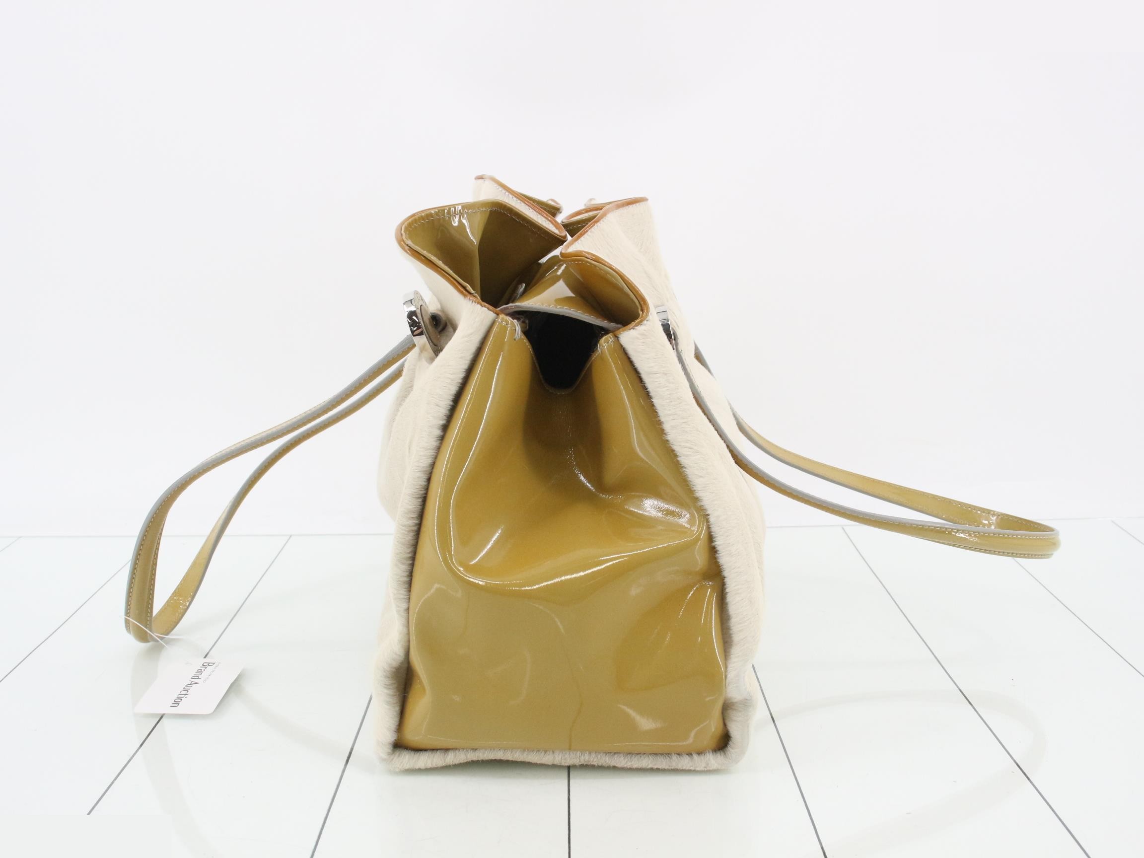 Calfskin handbag — view 3