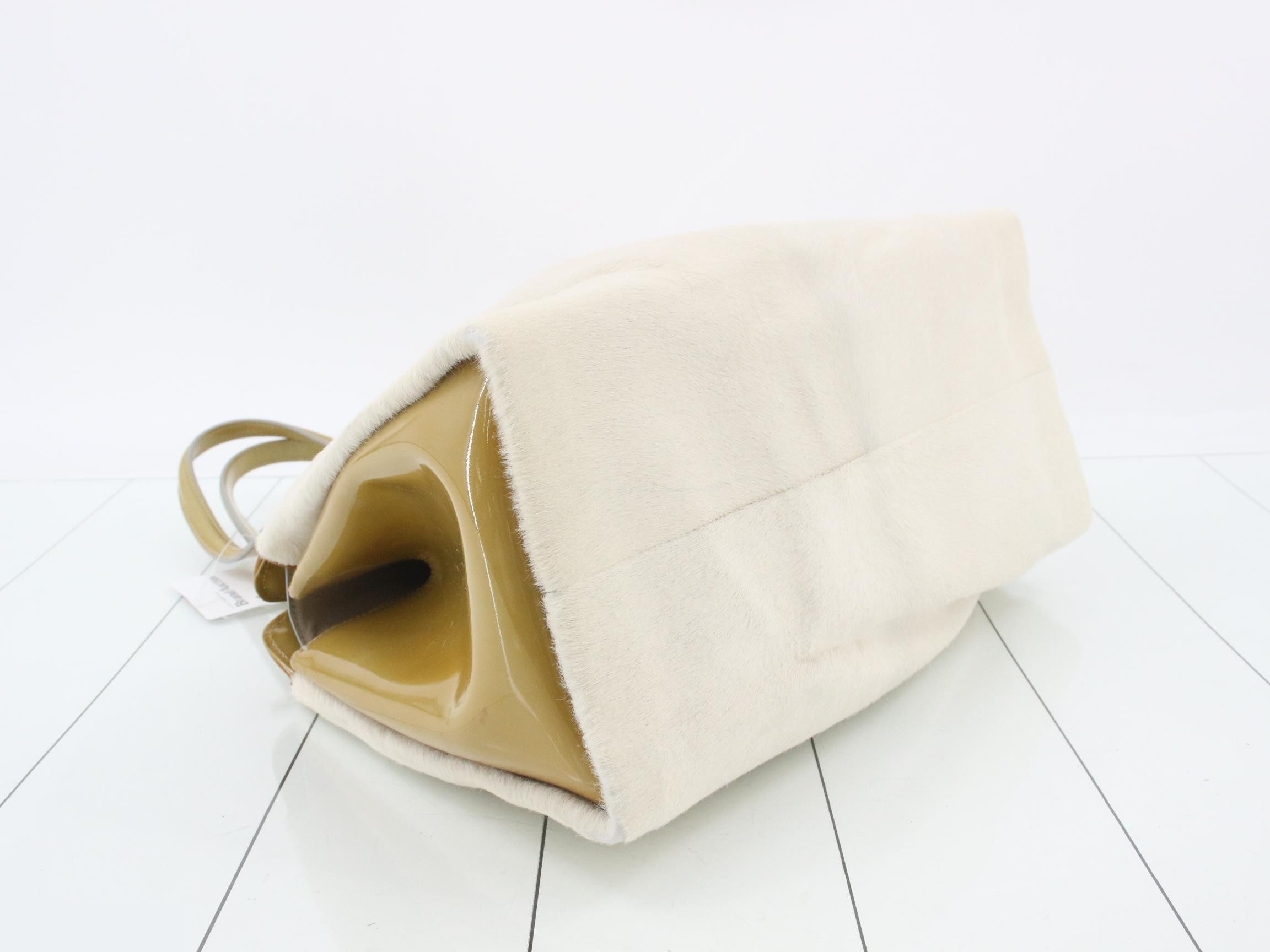 Calfskin handbag — view 5