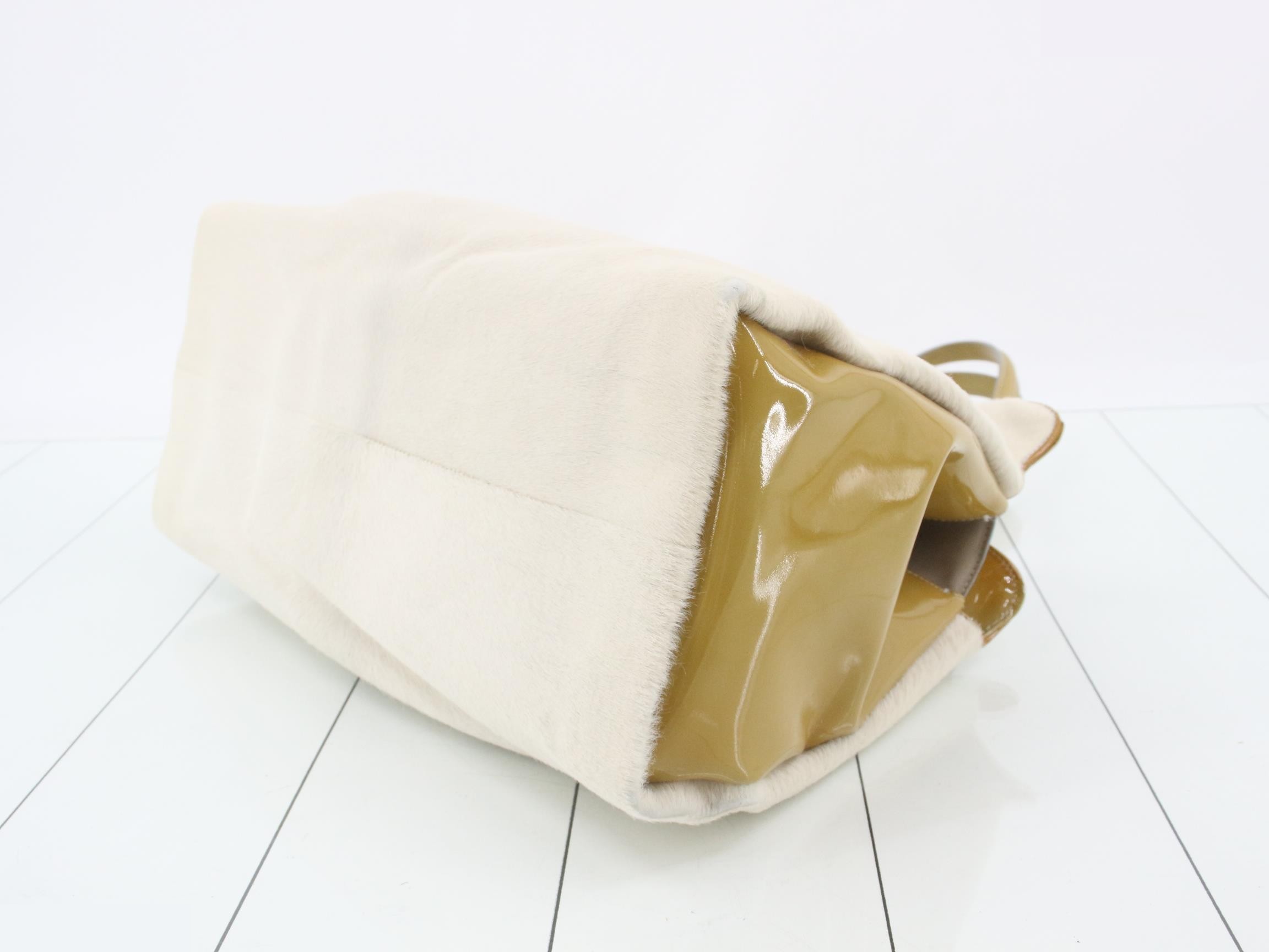 Calfskin handbag — view 6