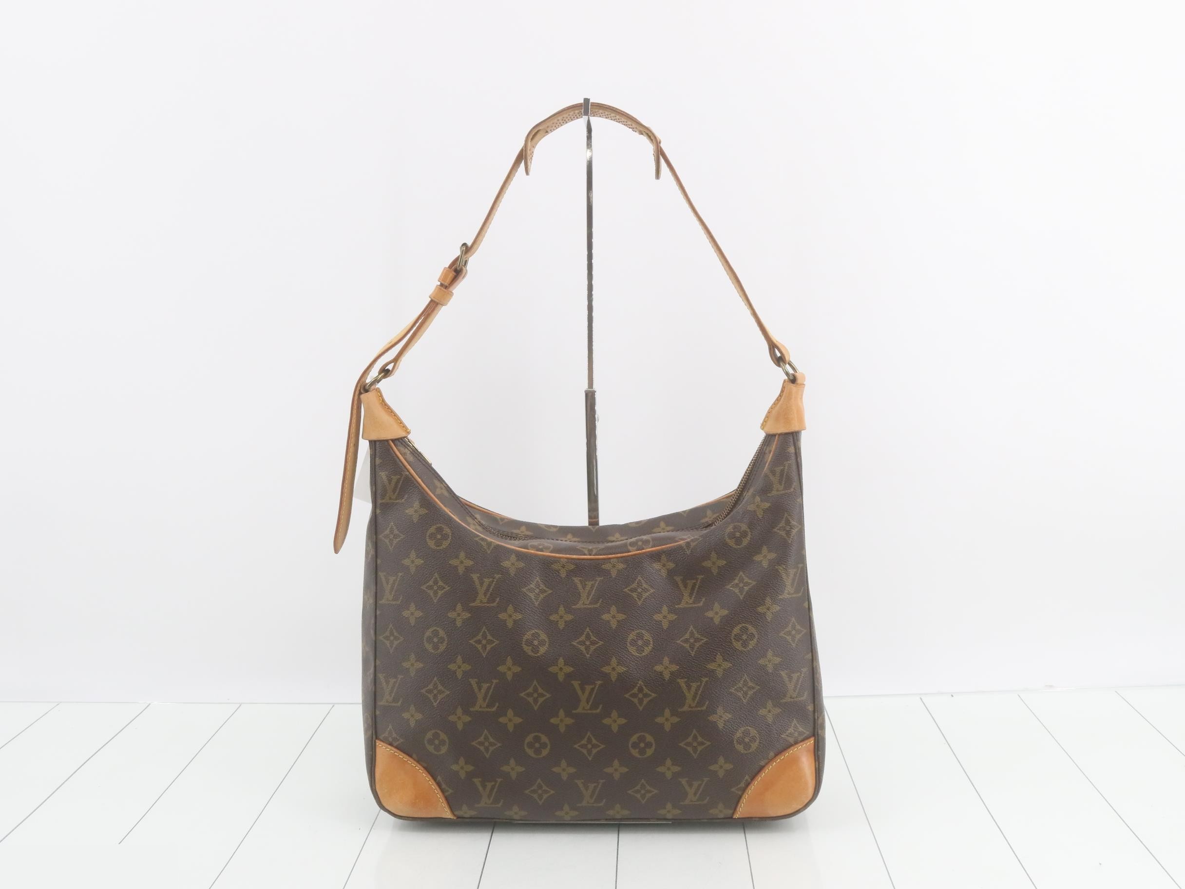 Monogram Shoulder Bag