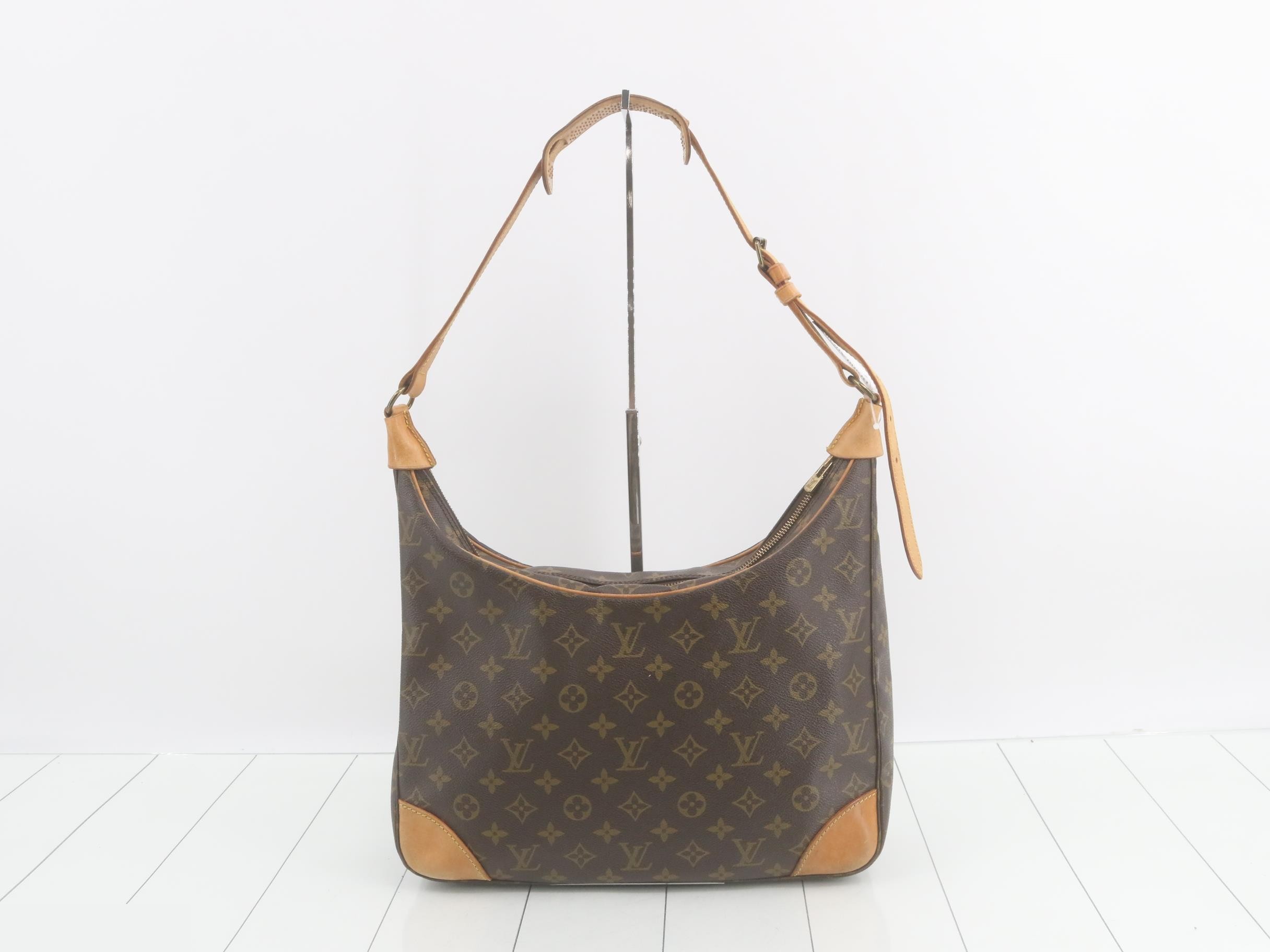 Monogram Shoulder Bag — view 2