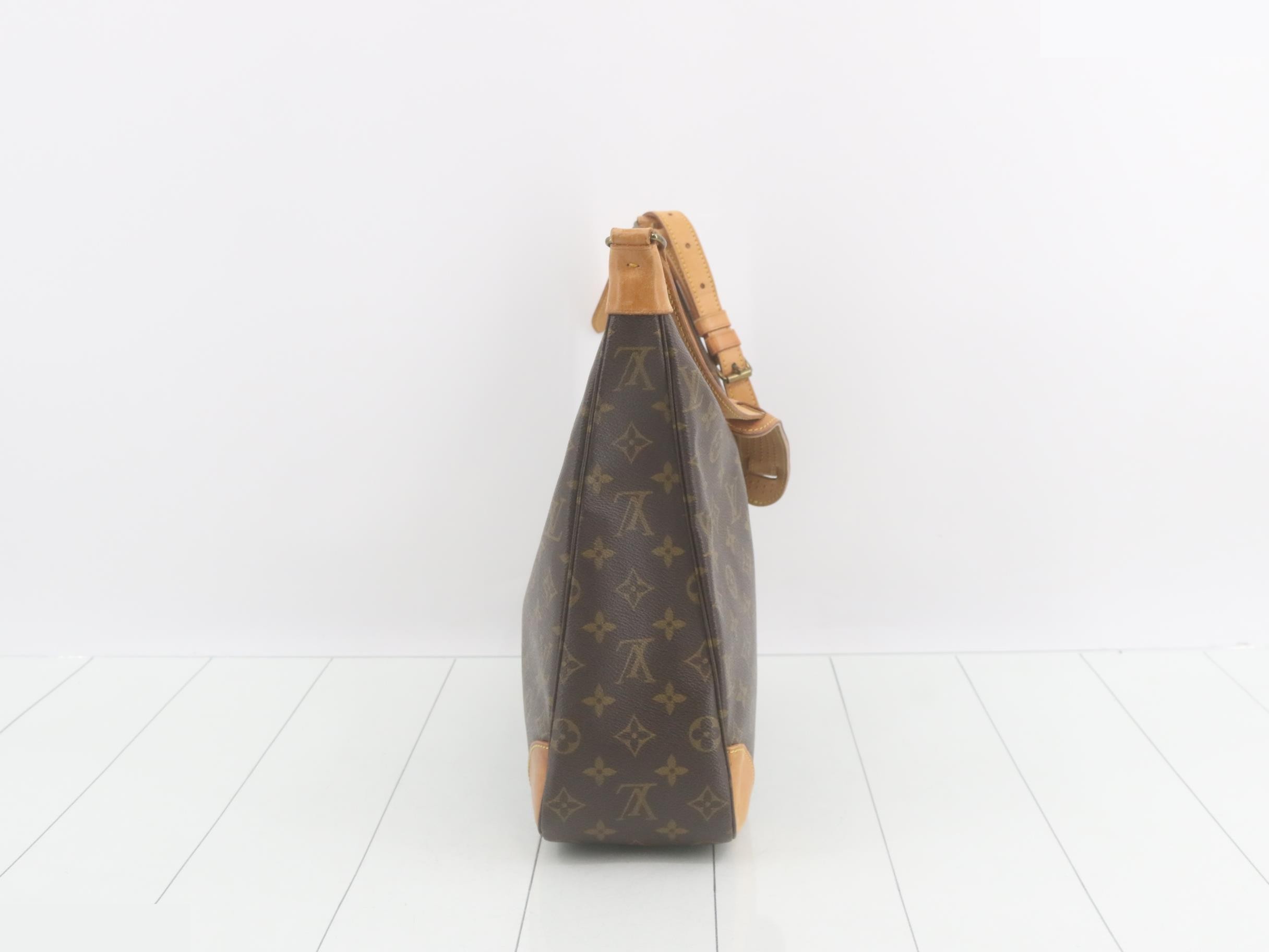Monogram Shoulder Bag — view 3