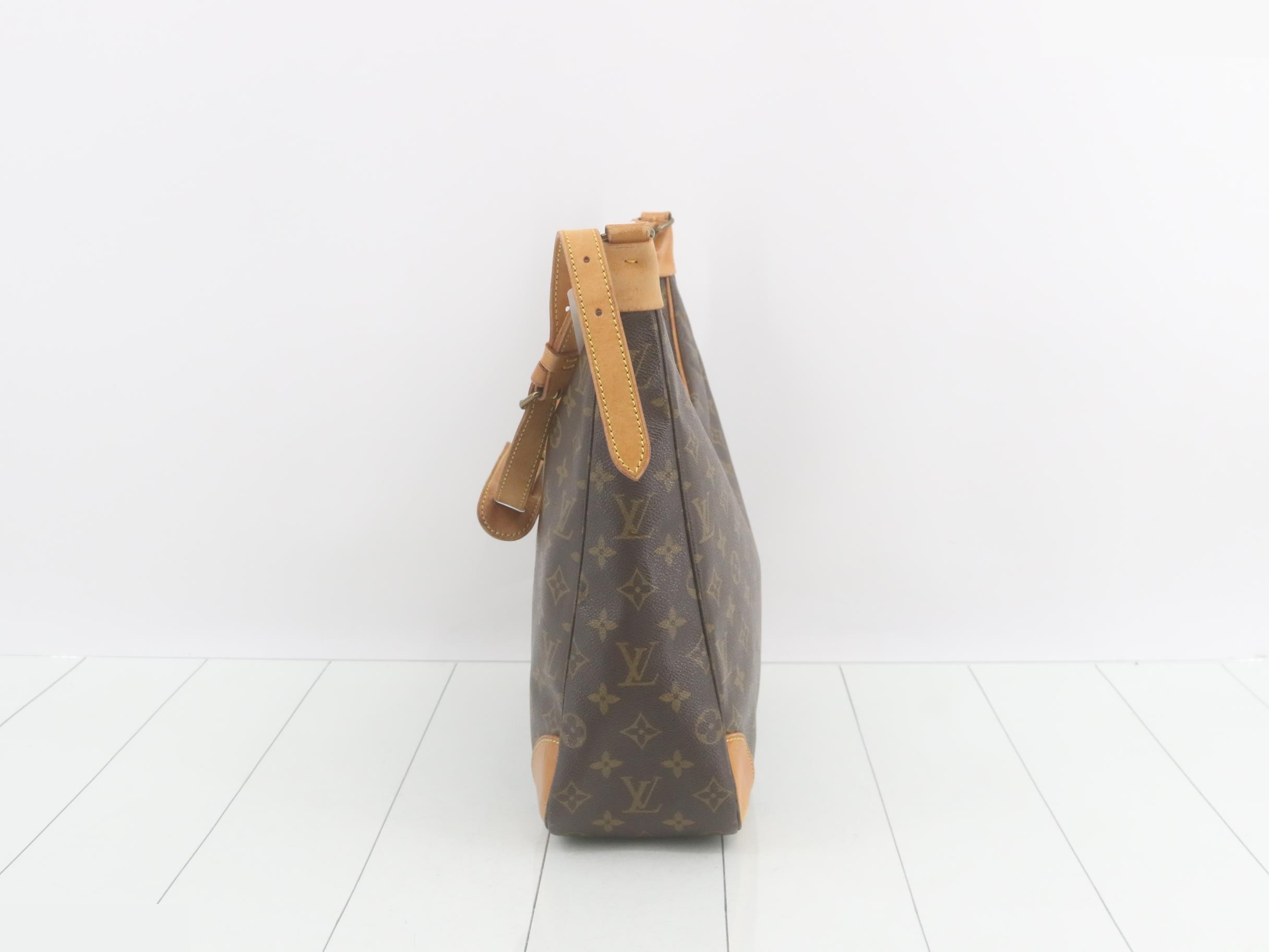 Monogram Shoulder Bag — view 4