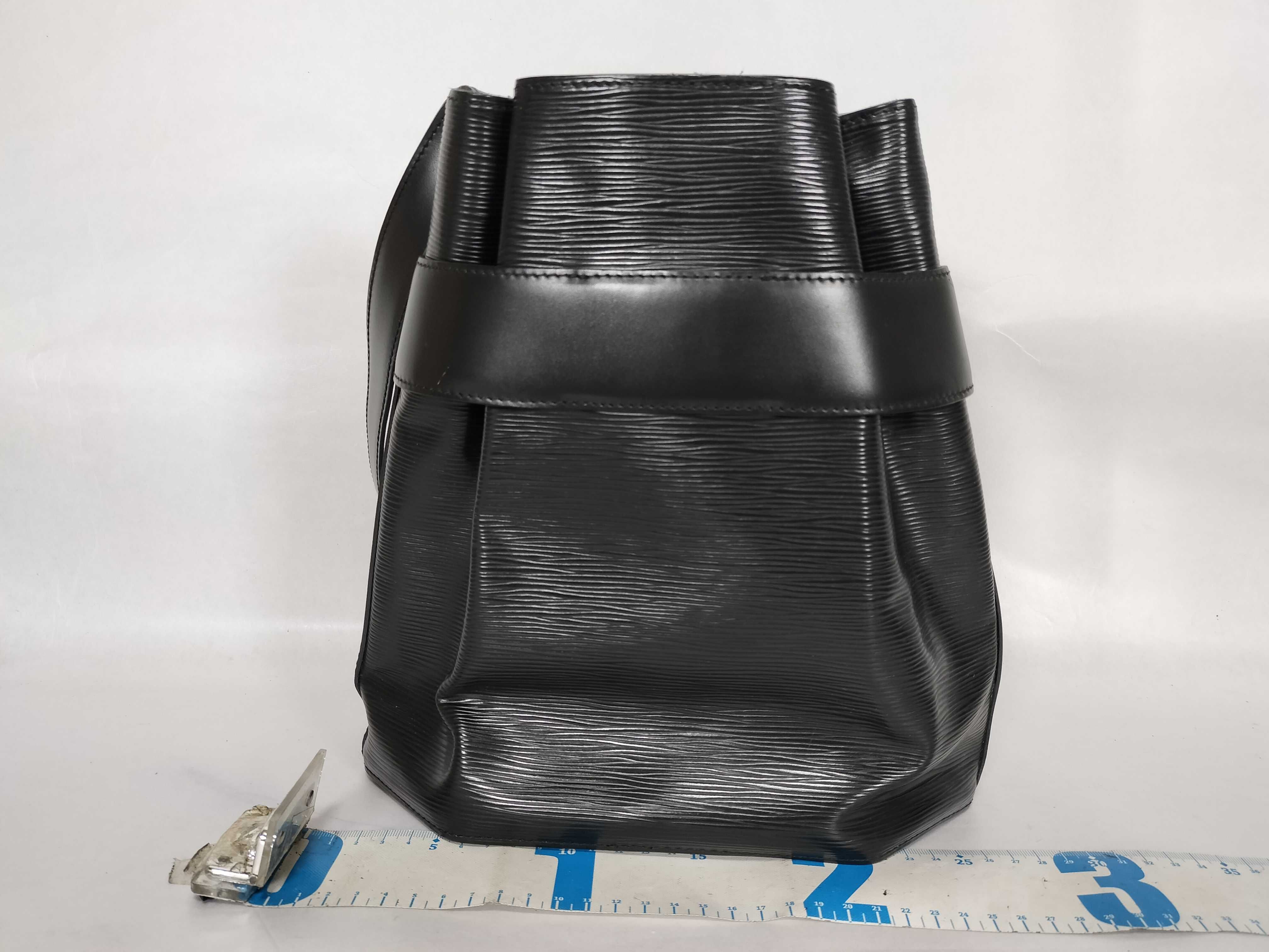 Epi Sac Depaule Shoulder Bag — view 2