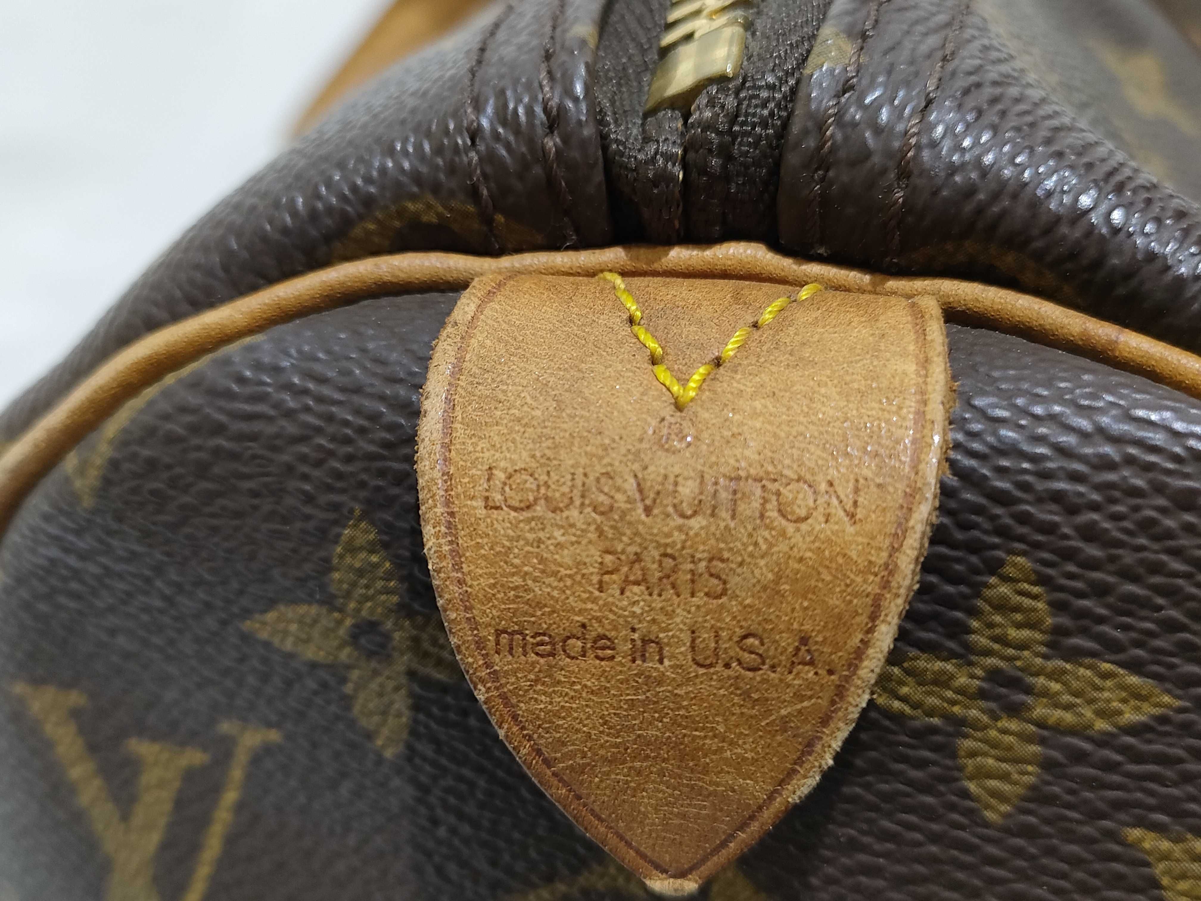 Monogram Keepall 45 Boston Bag — view 11