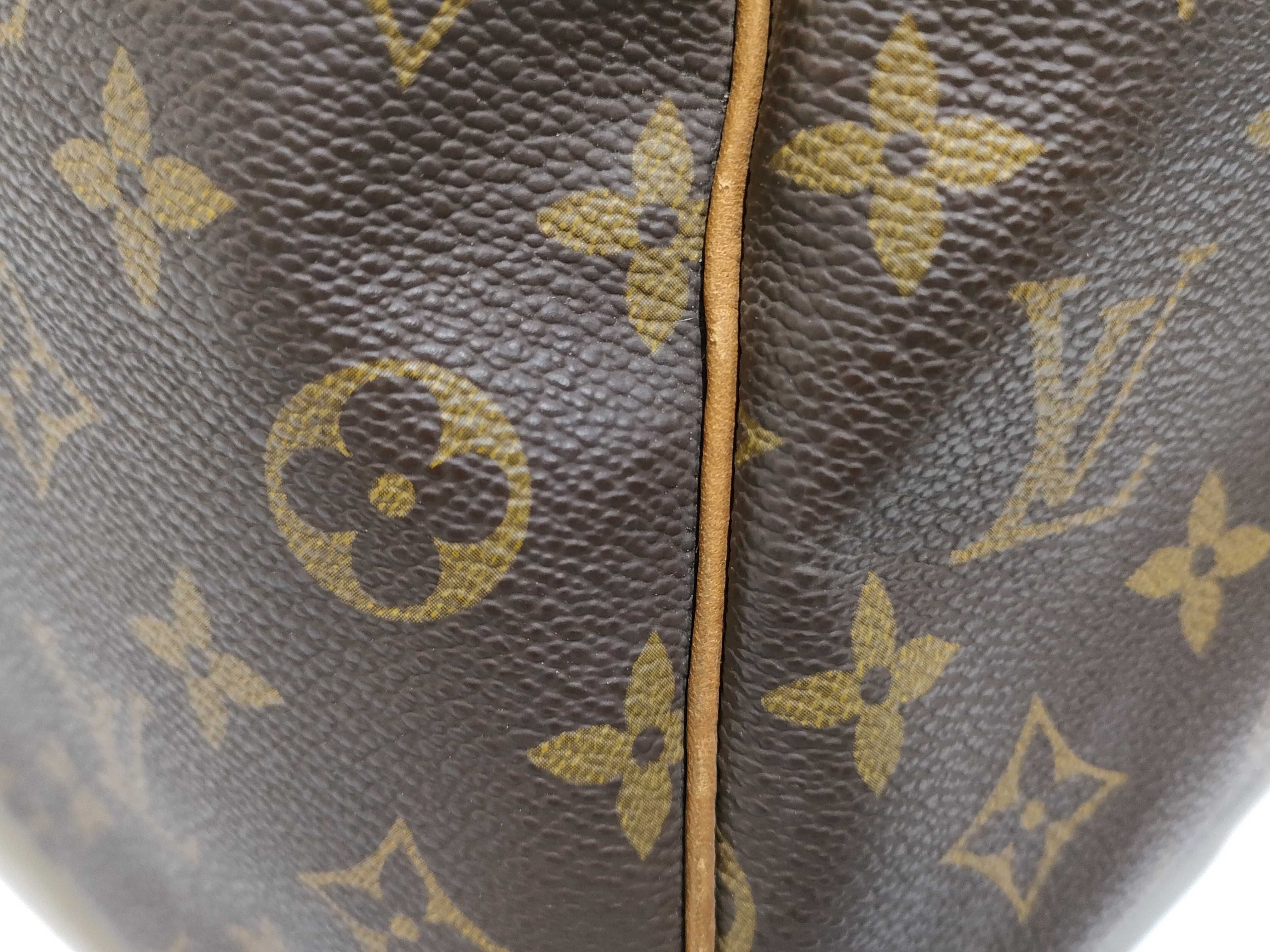 Monogram Keepall 45 Boston Bag — view 12