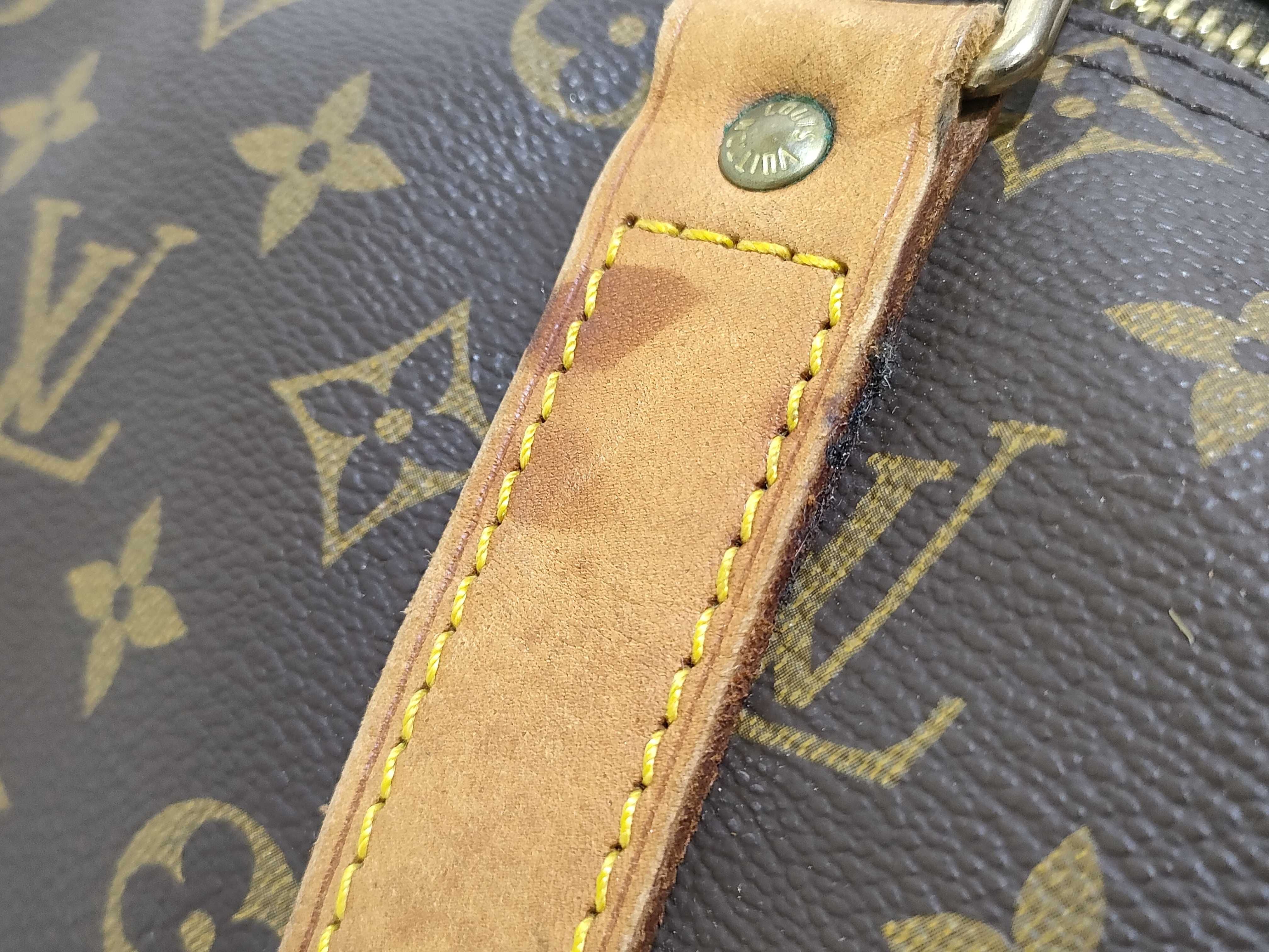 Monogram Keepall 45 Boston Bag — view 14