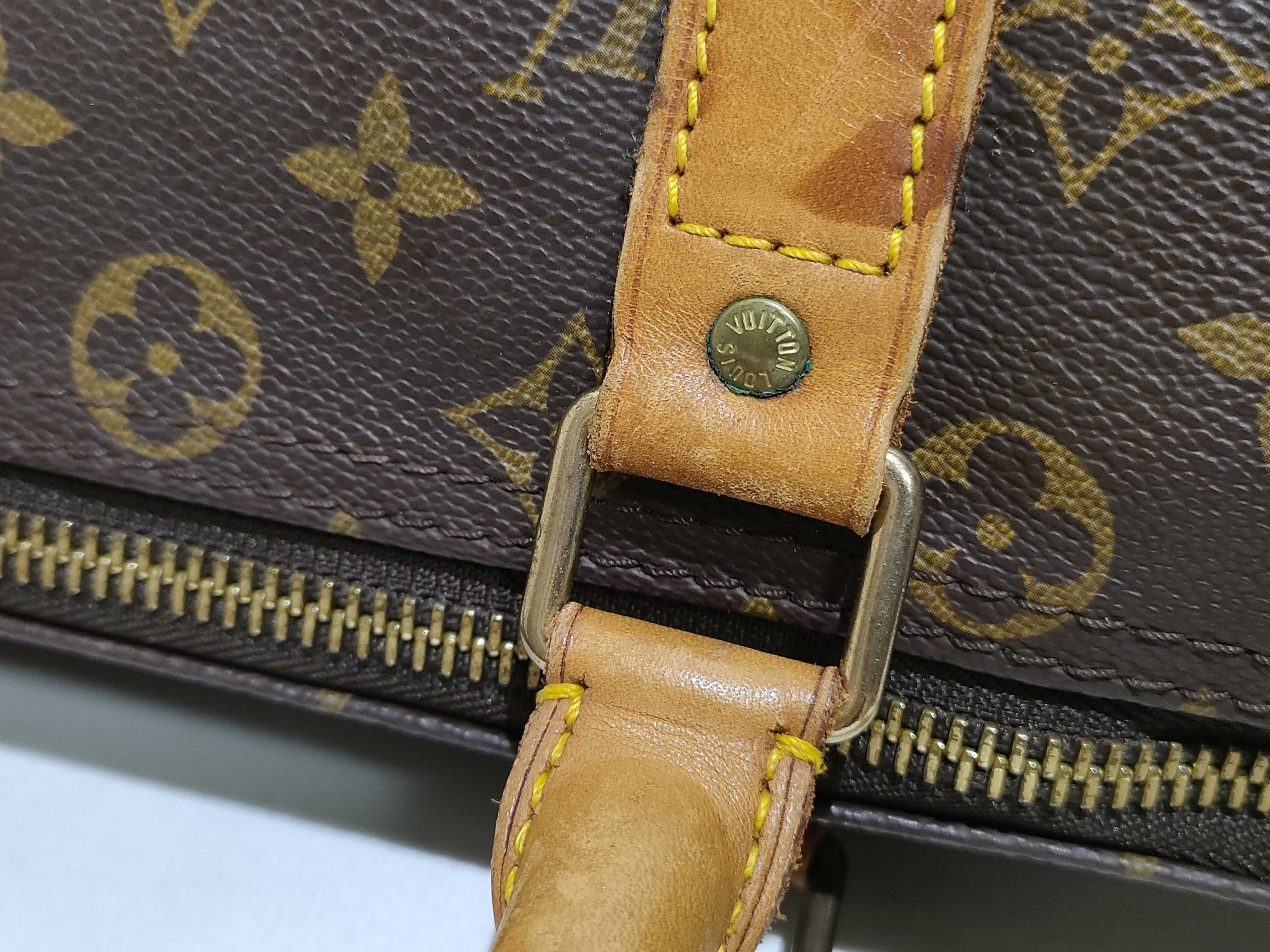 Monogram Keepall 45 Boston Bag — view 5