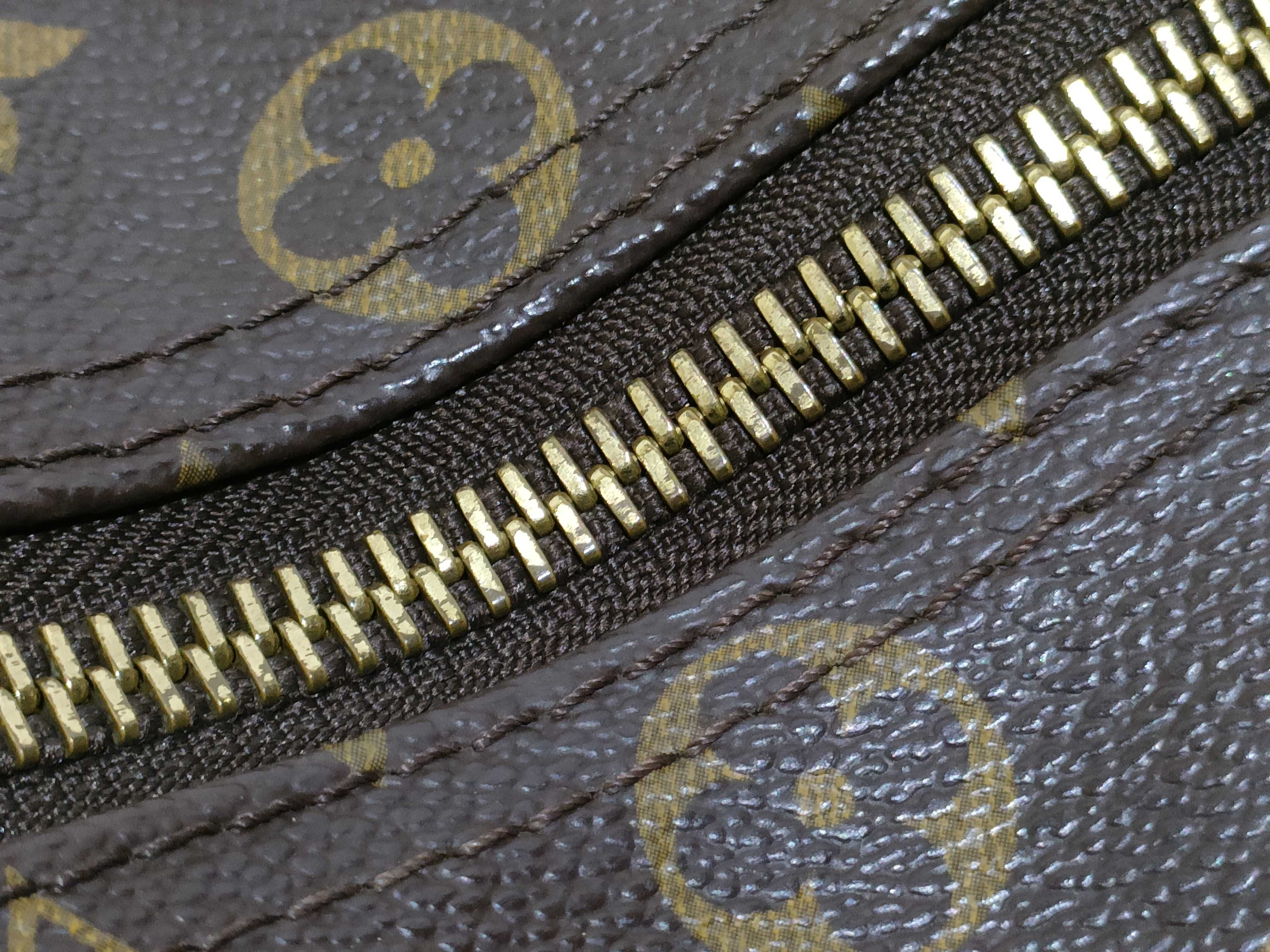 Monogram Keepall 45 Boston Bag — view 8