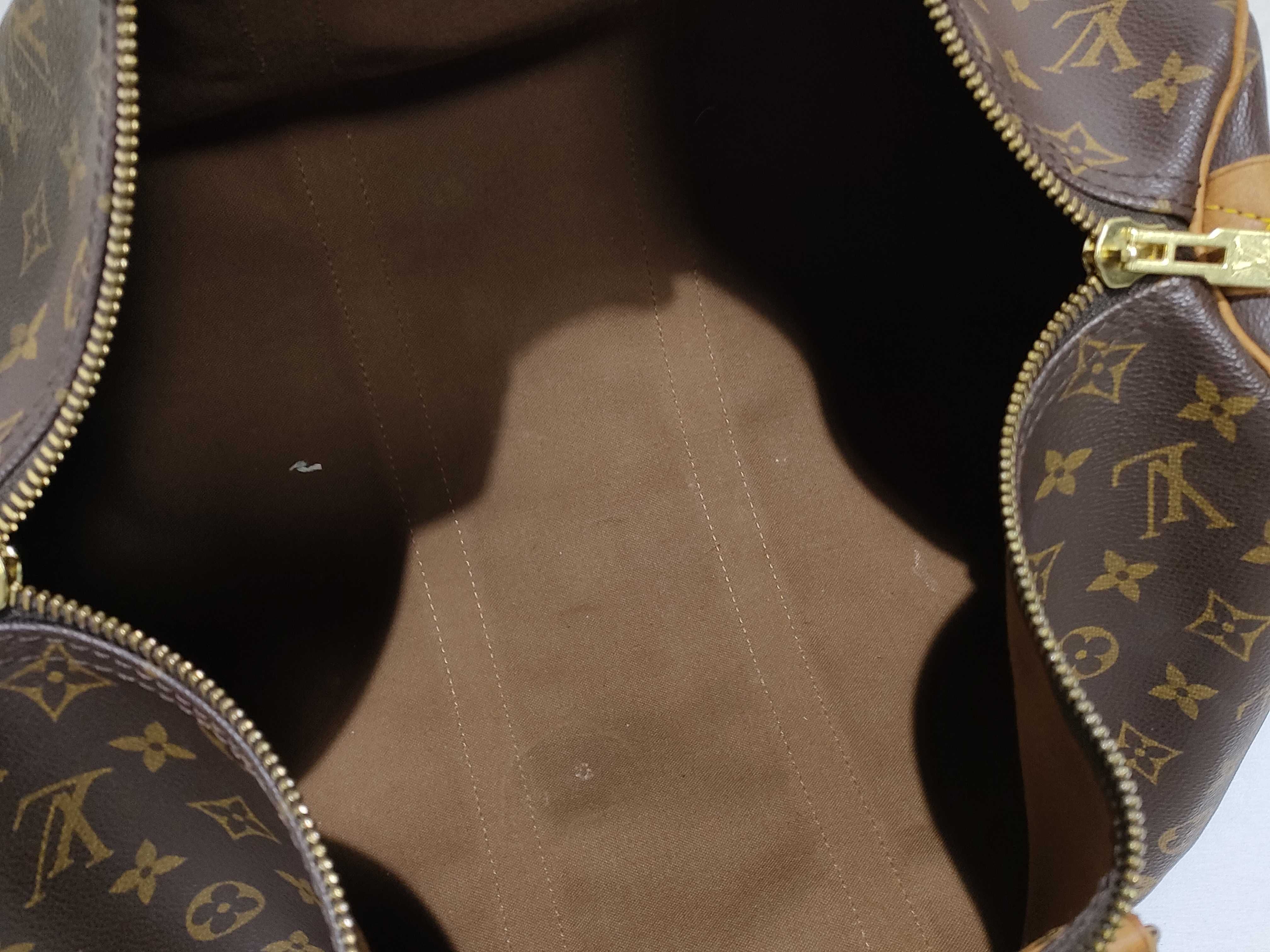 Monogram Keepall 45 Boston Bag — view 9