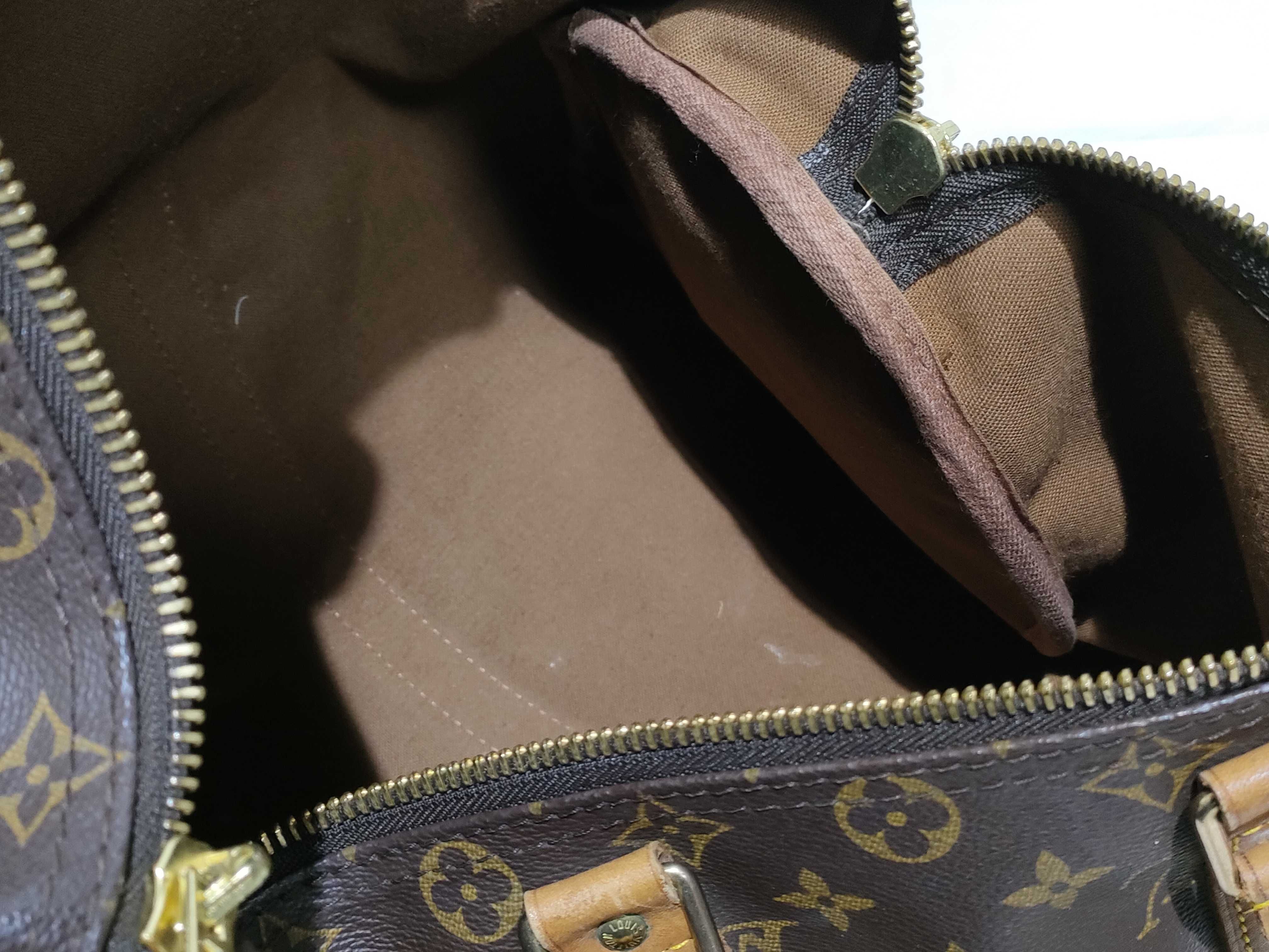 Monogram Keepall 45 Boston Bag — view 10
