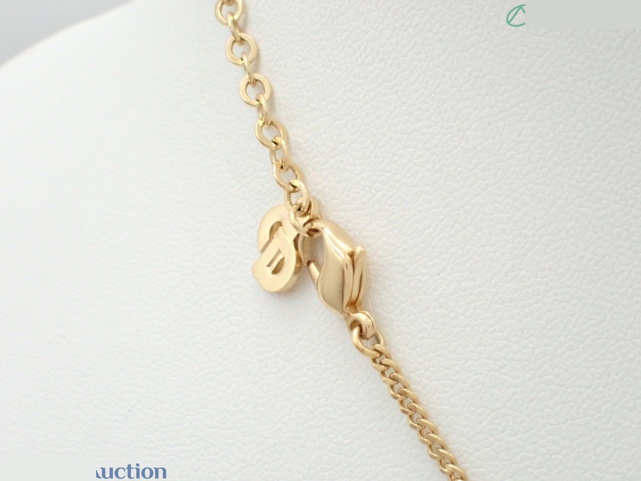 Other lines: Precious metals, necklaces, pendants, chain approximately 44cm — view 2