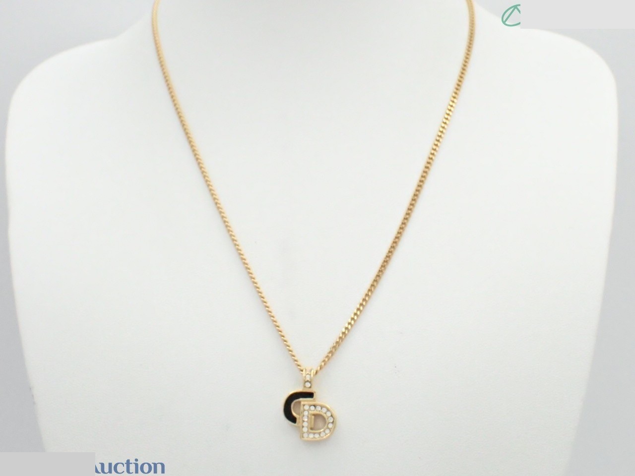 Other lines: Precious metals, necklaces, pendants, chain approximately 44cm — view 3