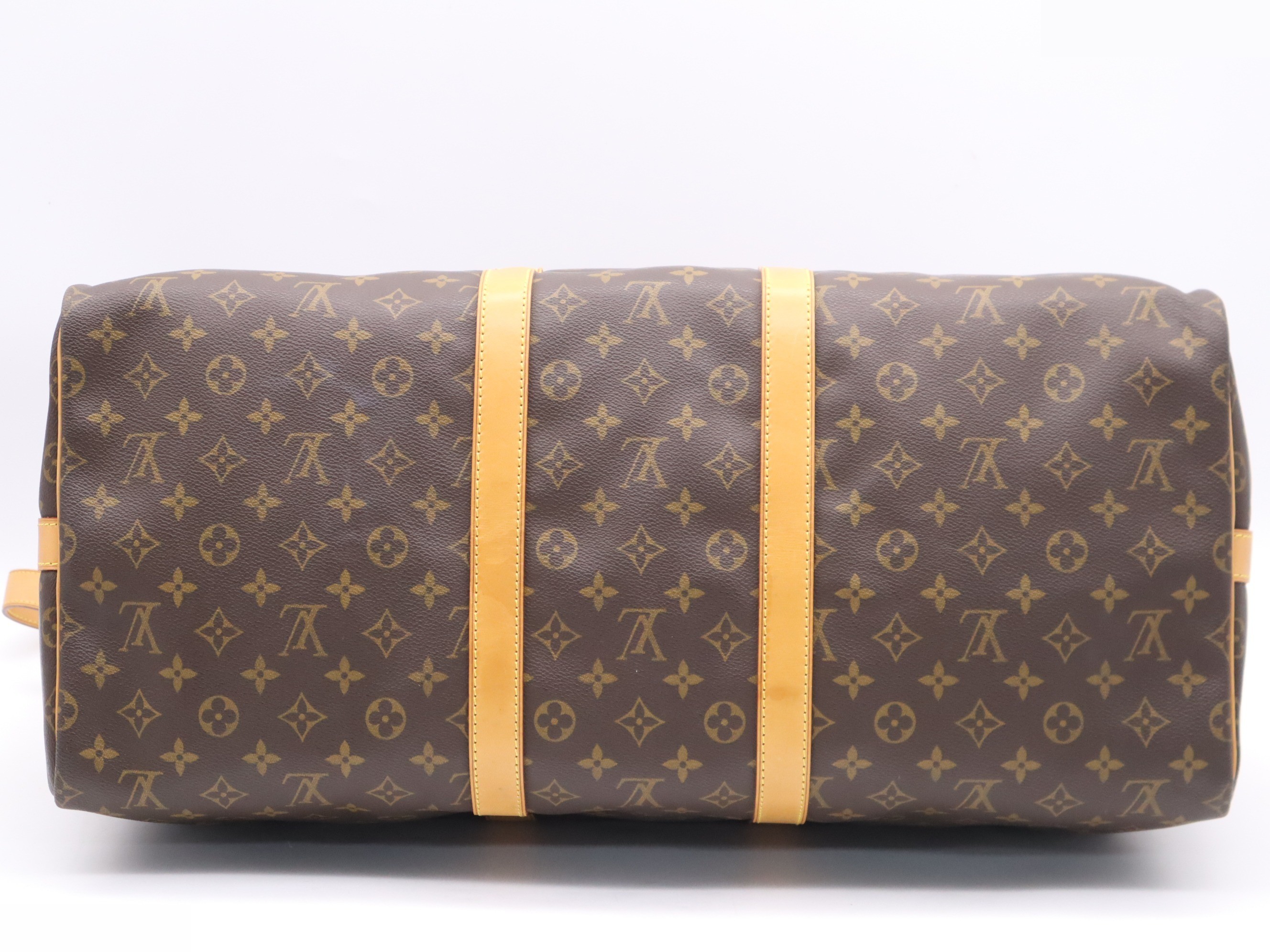 Keepall Bandoulière 55 with shoulder strap — view 4