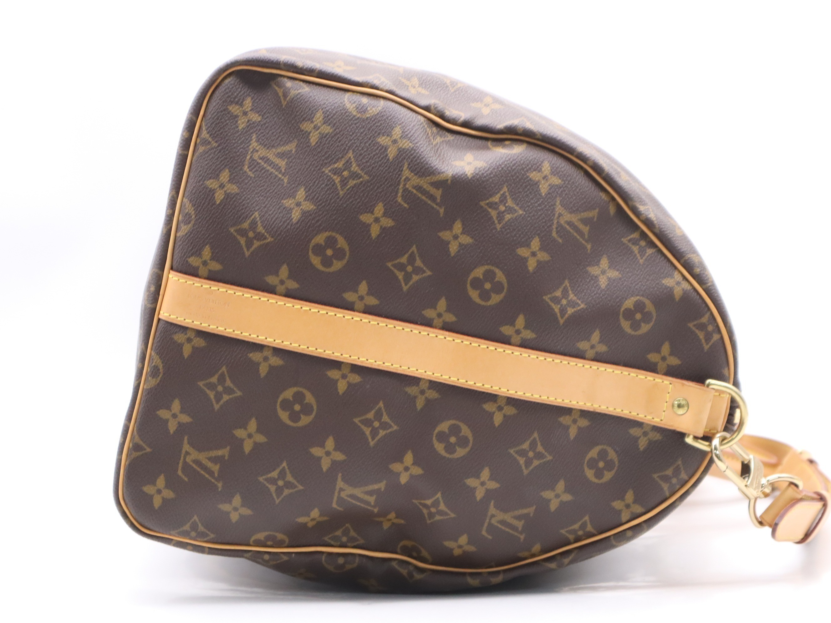 Keepall Bandoulière 55 with shoulder strap — view 5