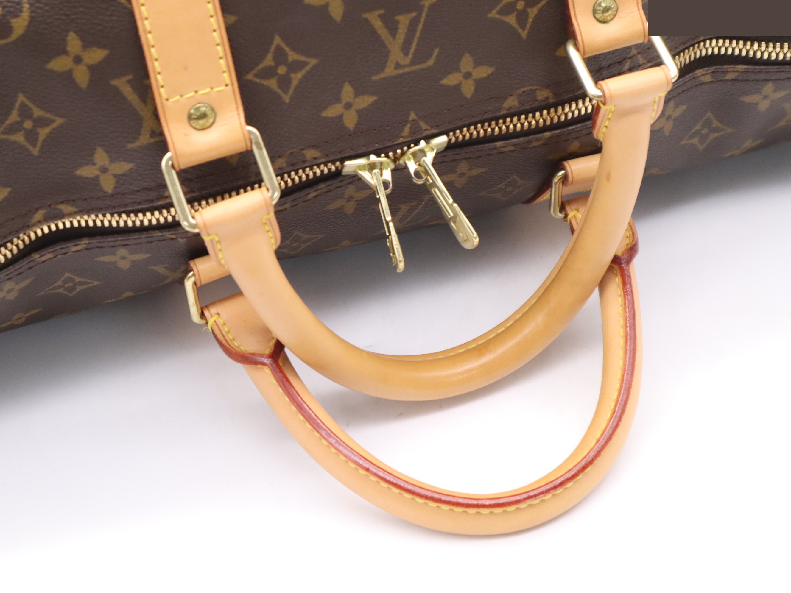 Keepall Bandoulière 55 with shoulder strap — view 6