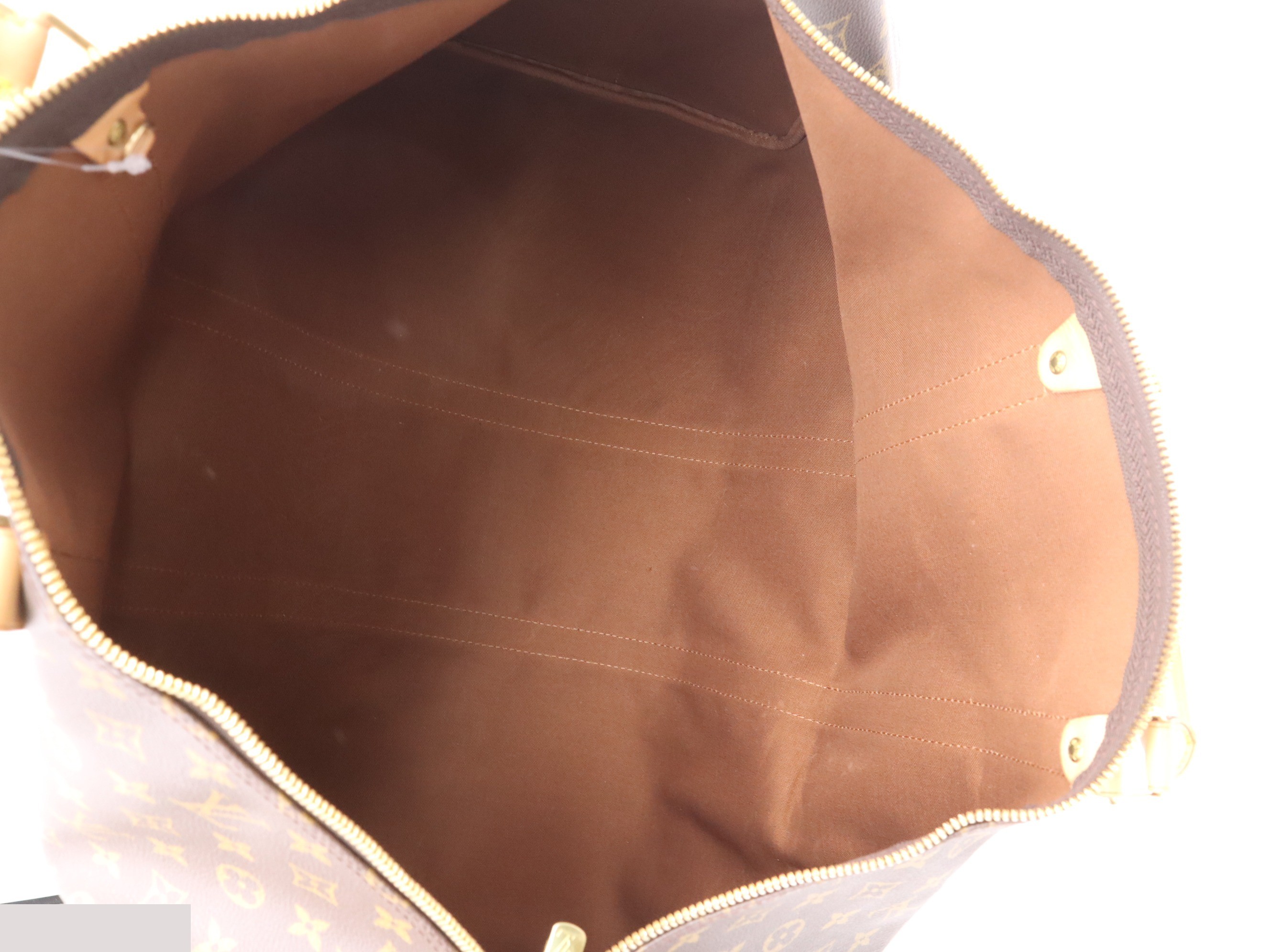 Keepall Bandoulière 55 with shoulder strap — view 7