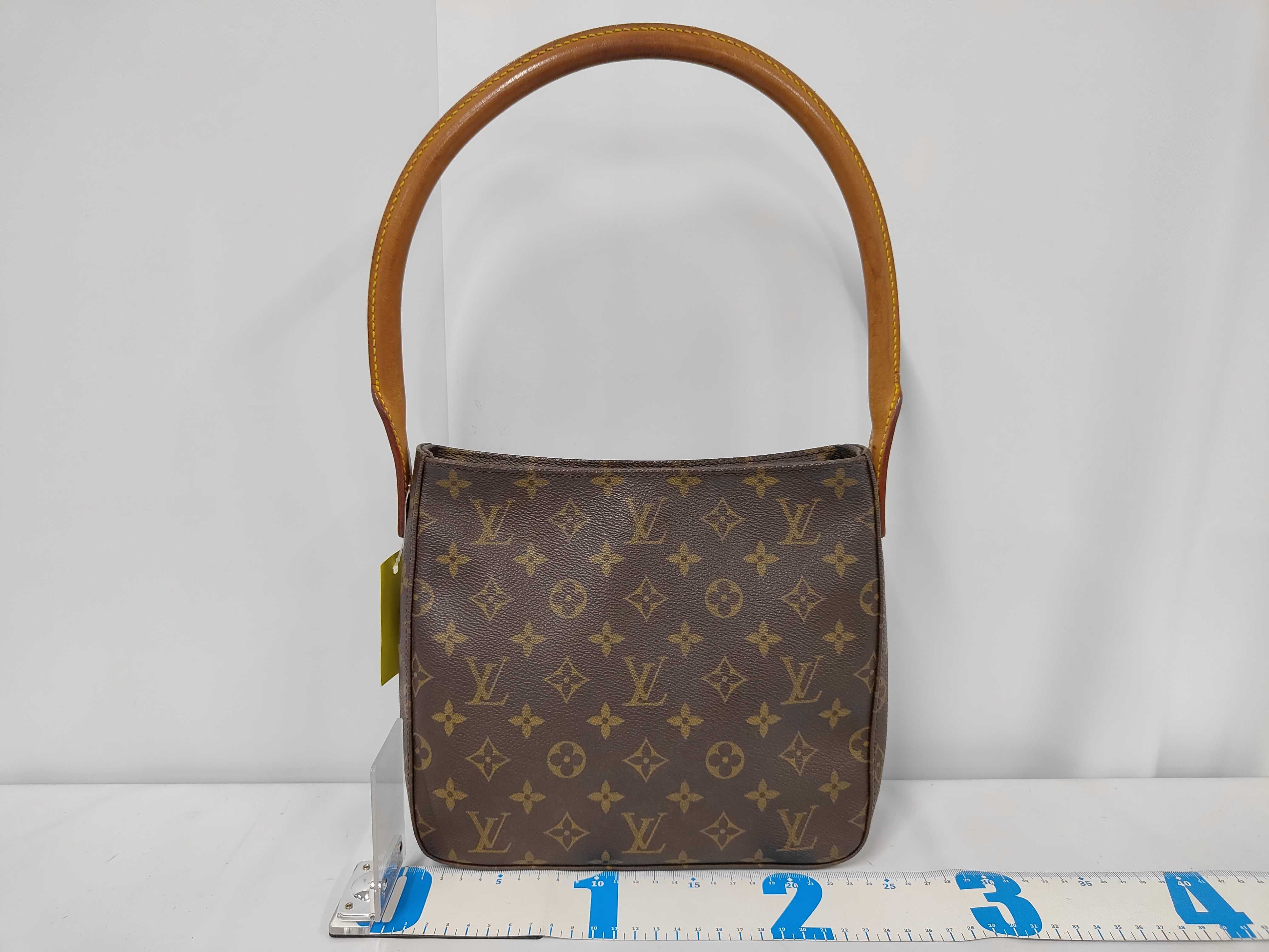 Monogram Looping PM Shoulder Bag — view 2