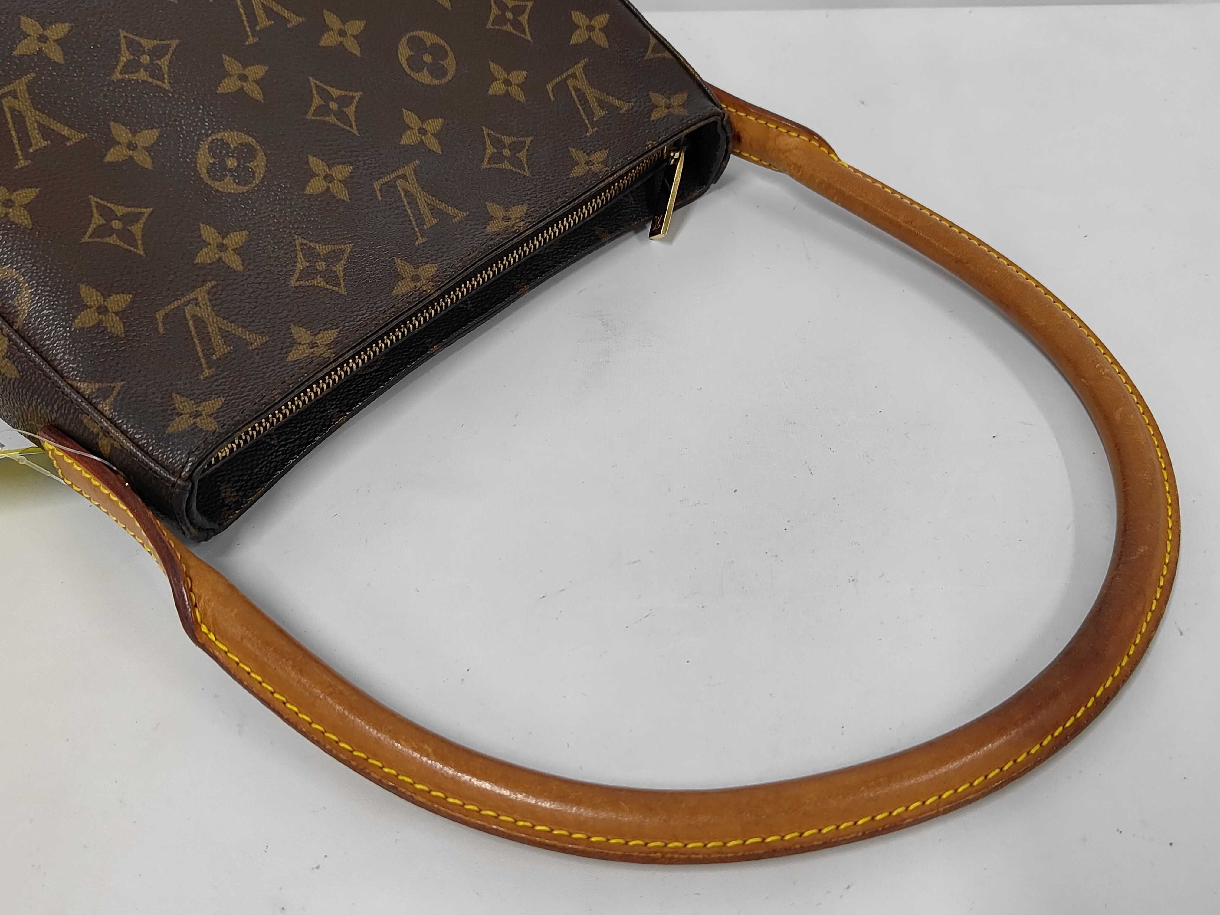Monogram Looping PM Shoulder Bag — view 3