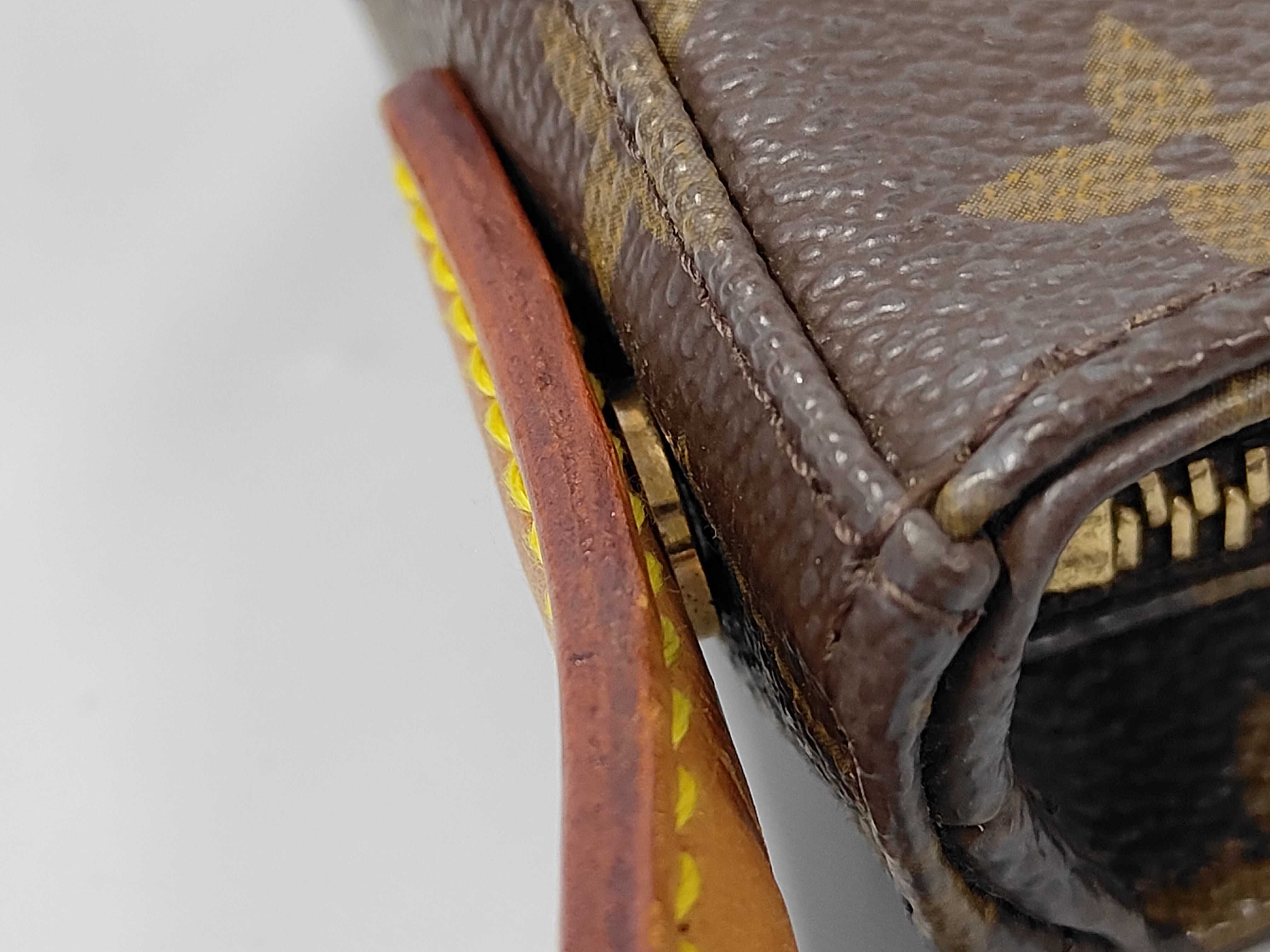 Monogram Looping PM Shoulder Bag — view 5