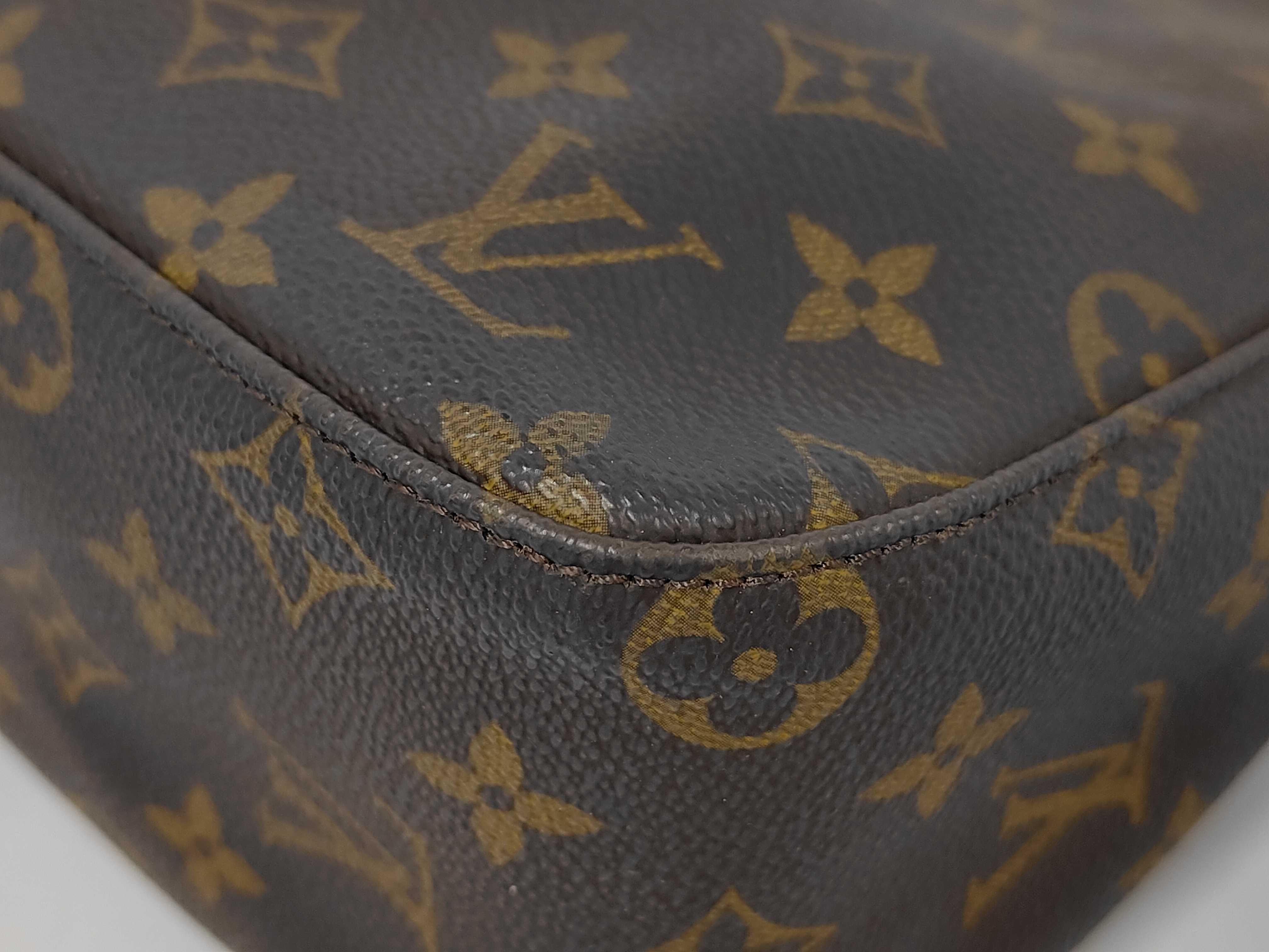 Monogram Looping PM Shoulder Bag — view 6