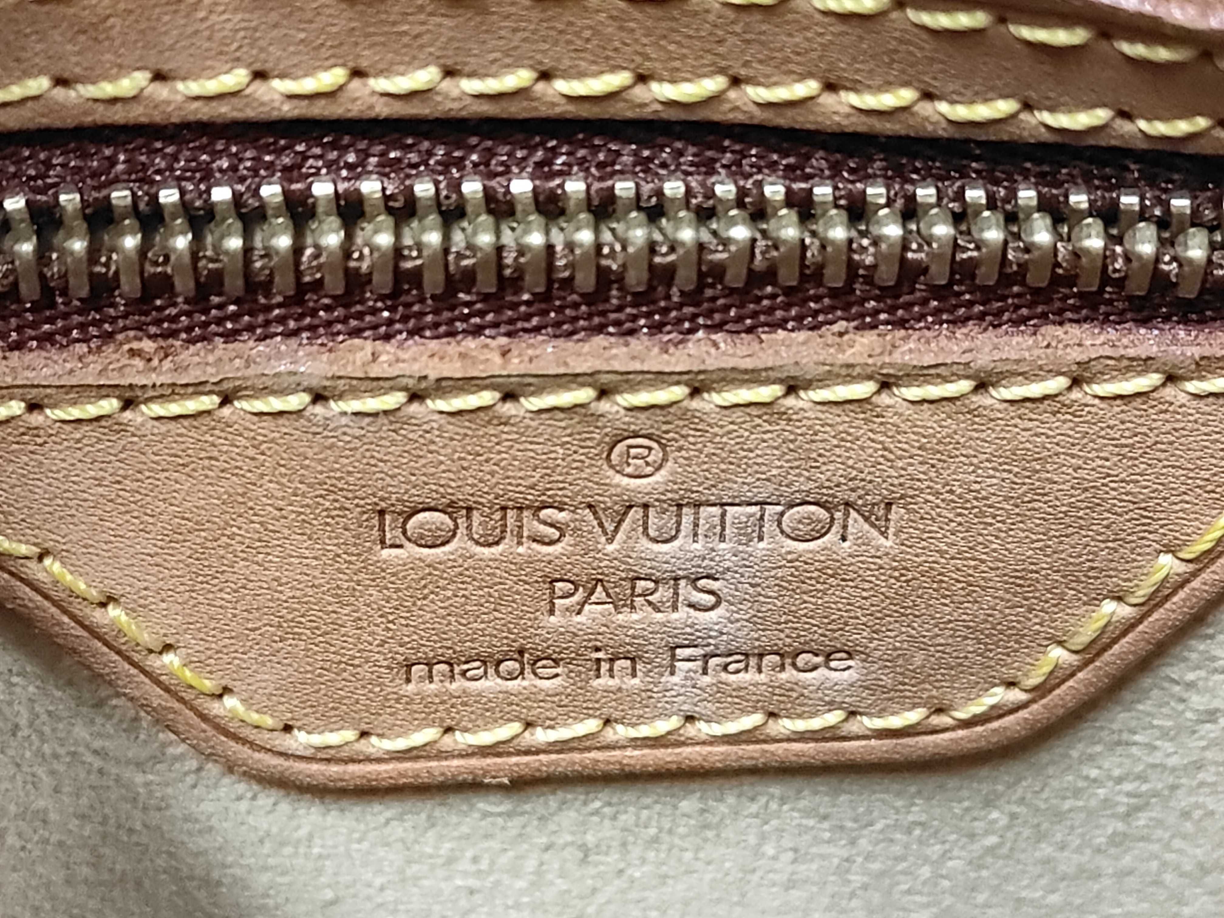 Monogram Looping PM Shoulder Bag — view 9