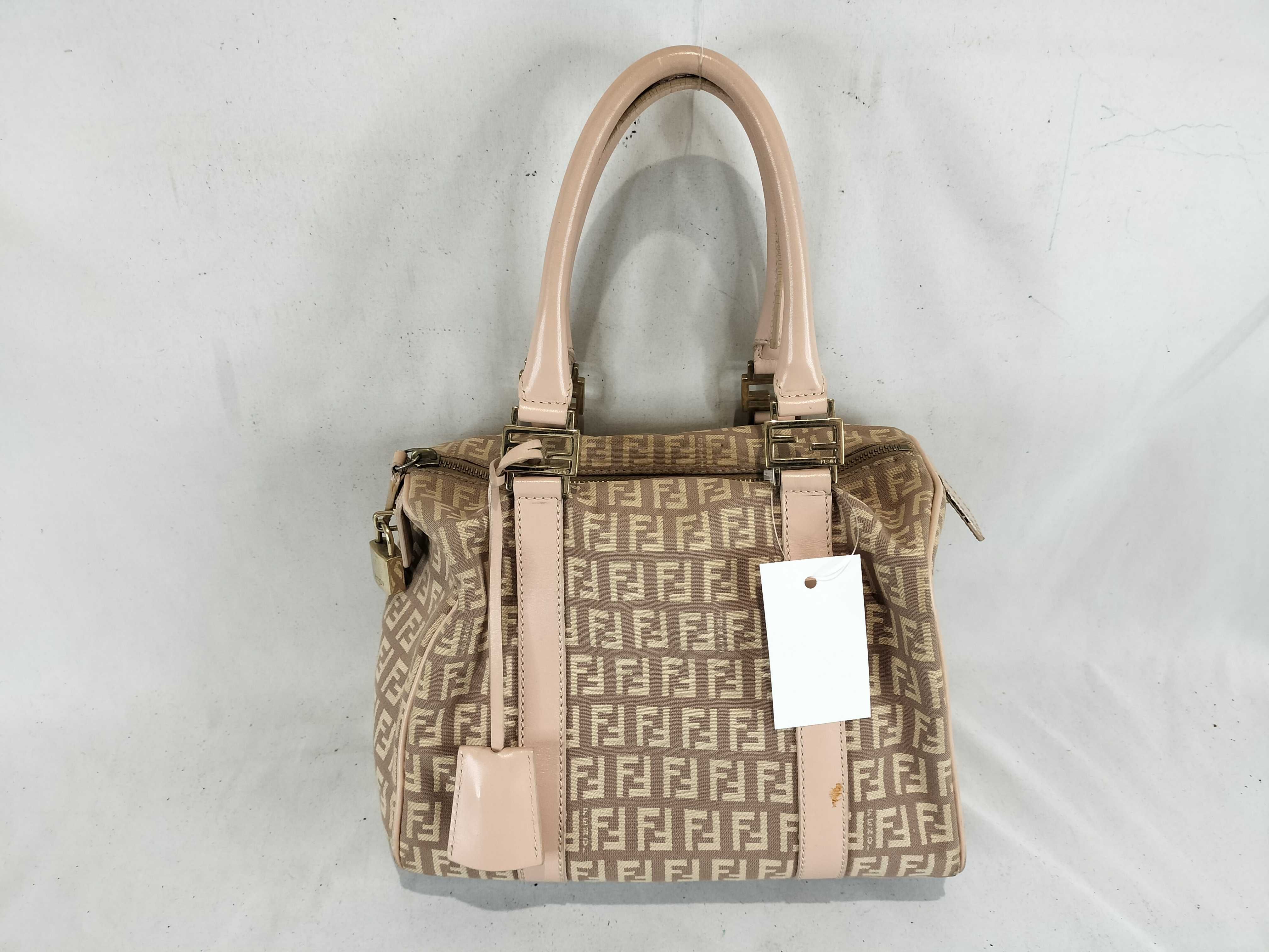 Zucca Boston Bag Handbag