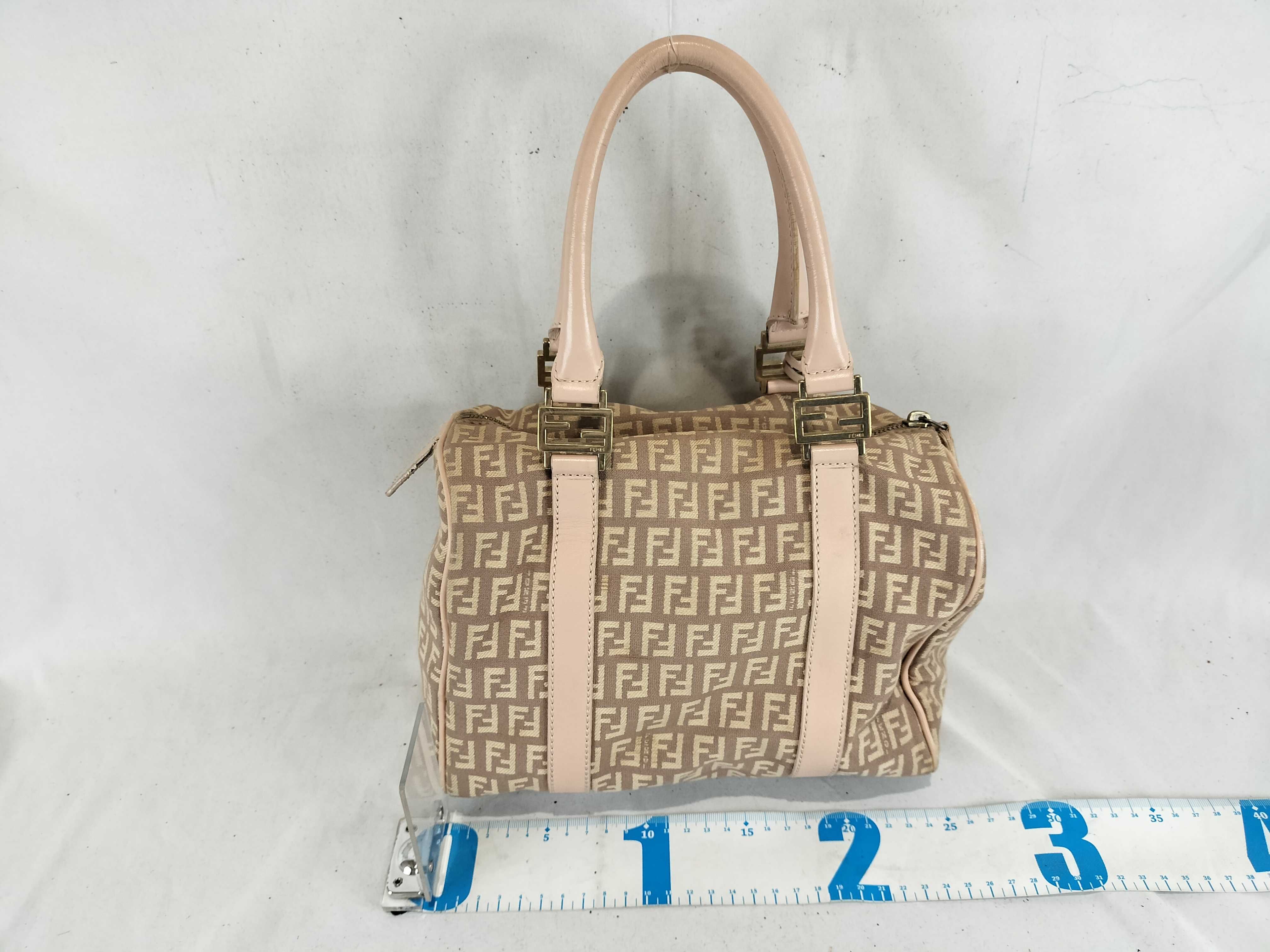 Zucca Boston Bag Handbag — view 2