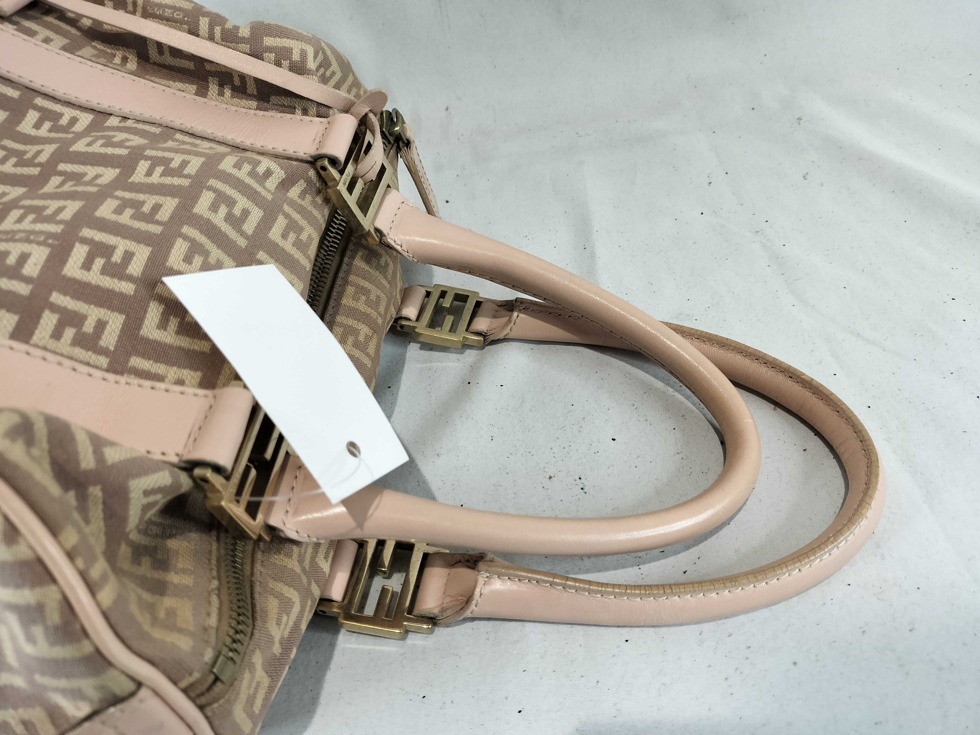 Zucca Boston Bag Handbag — view 3