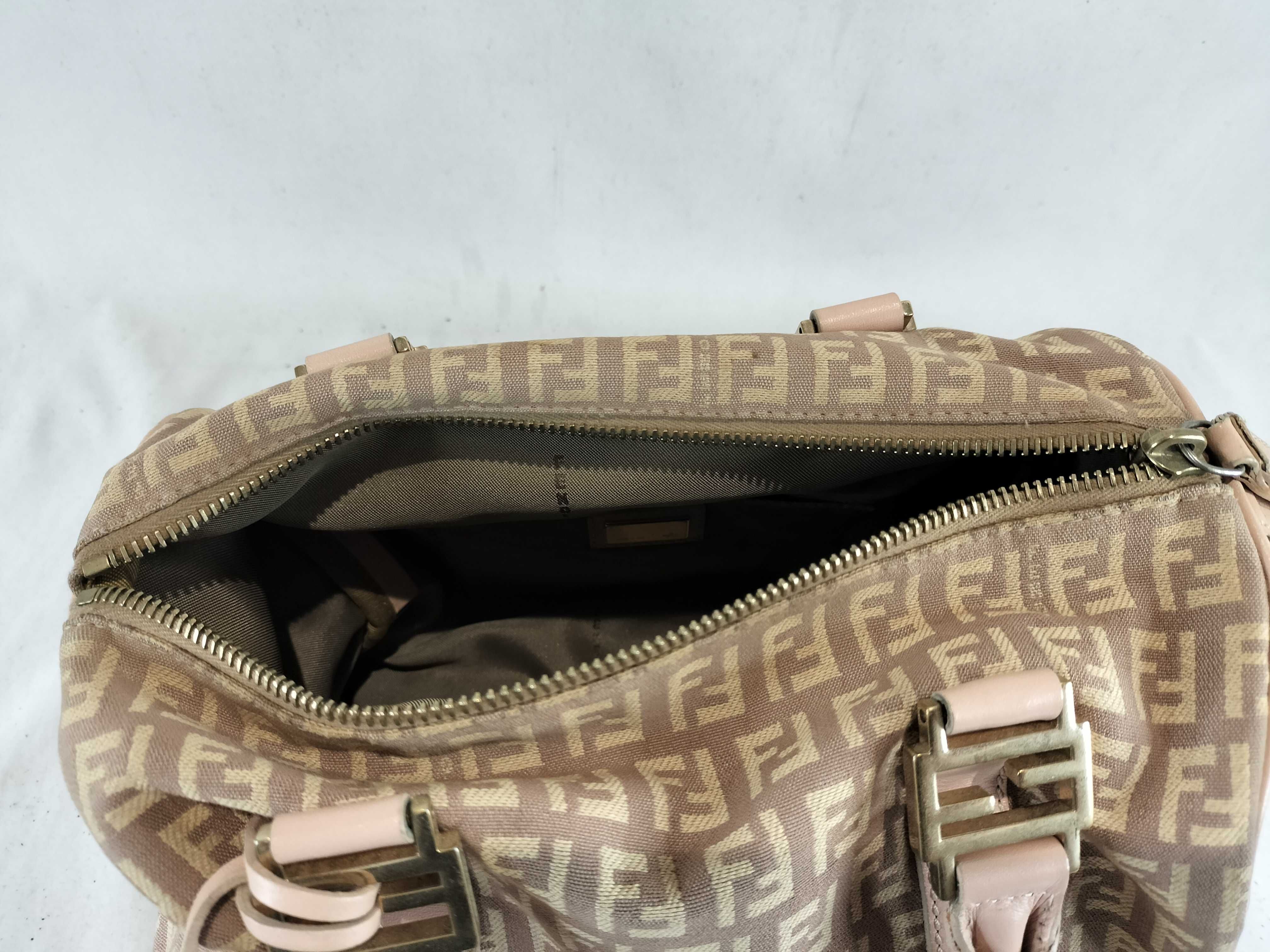 Zucca Boston Bag Handbag — view 9