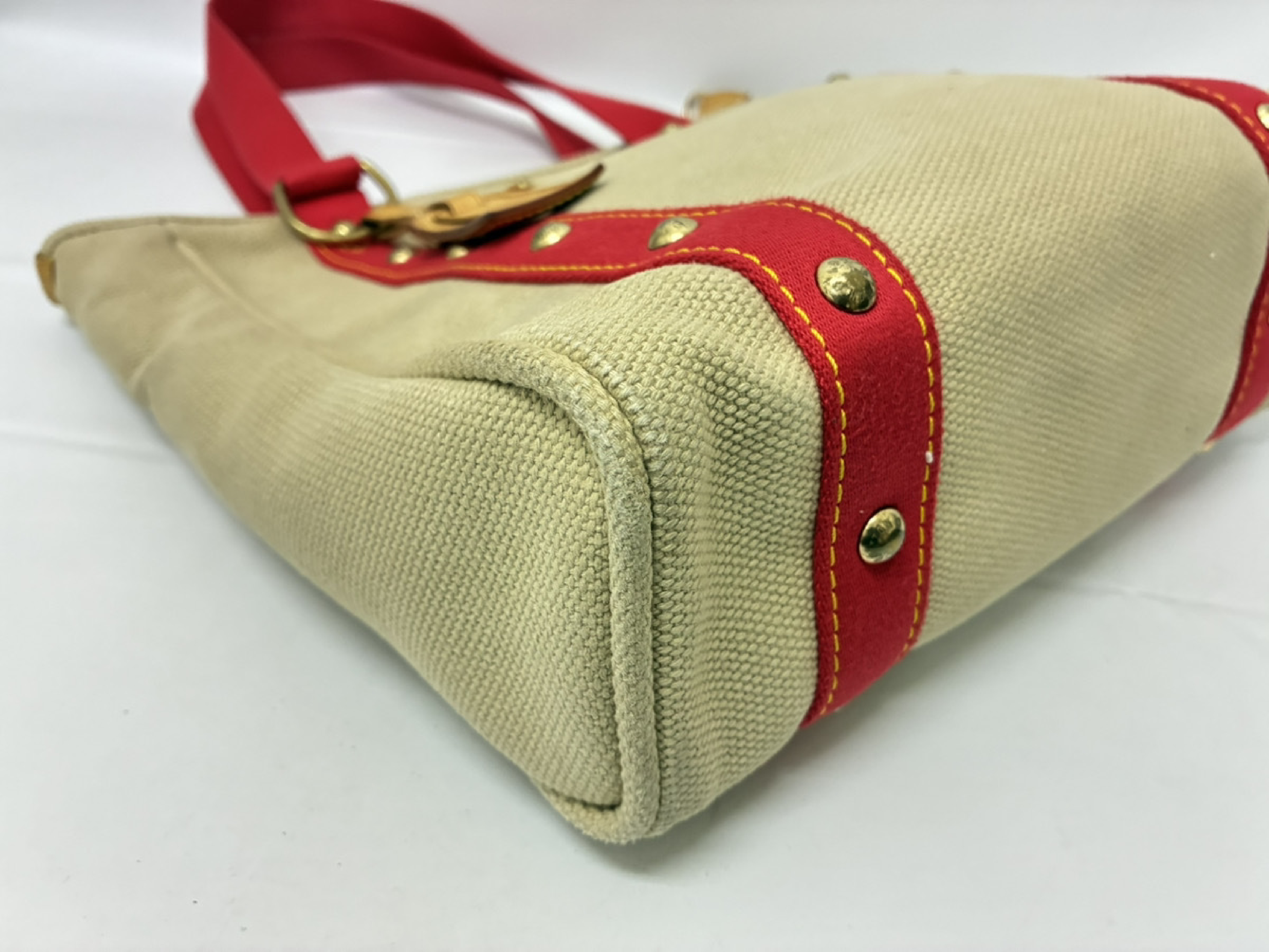 Cabas MM M40035 Antigua Tote Bag — view 3