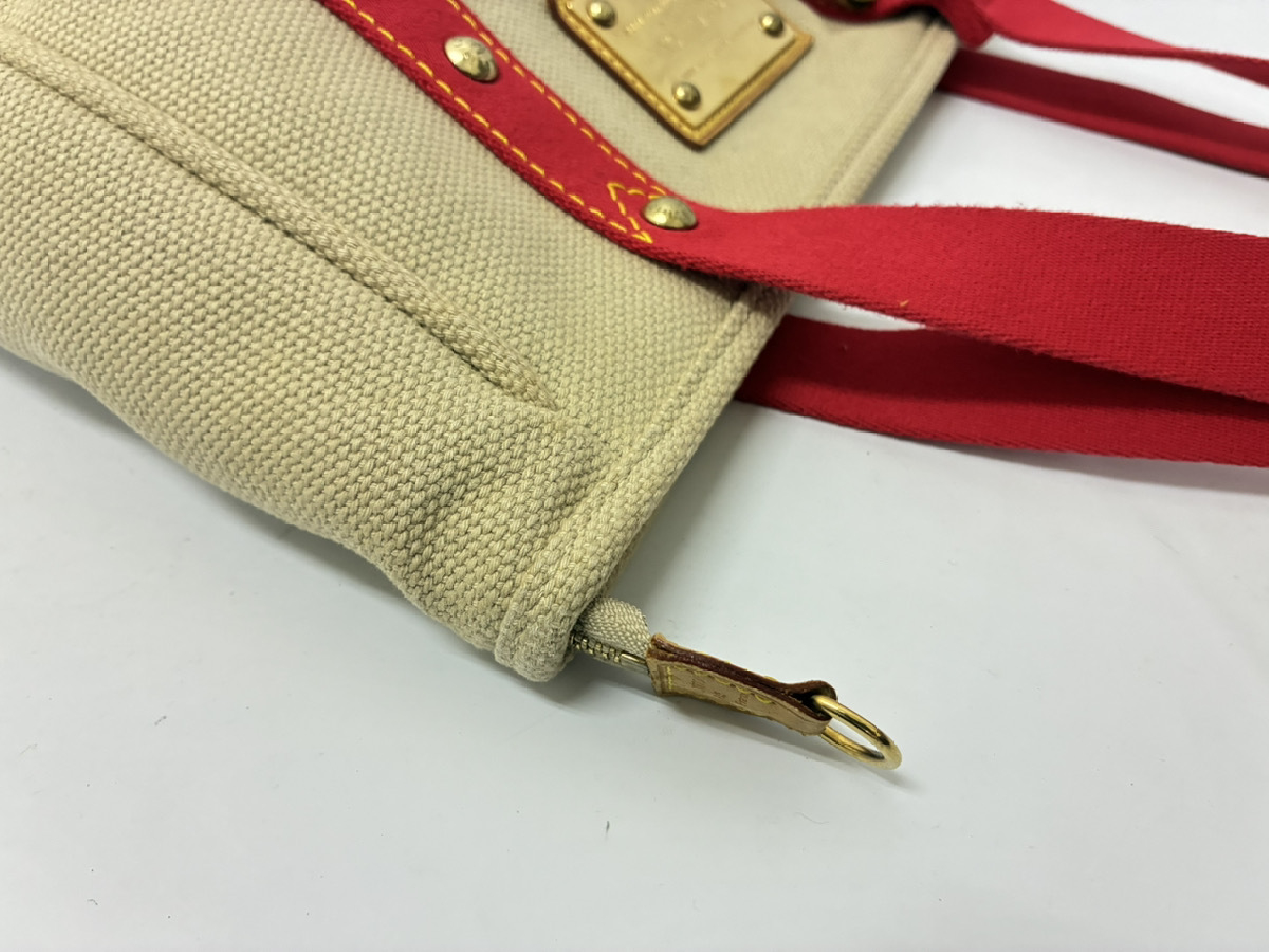 Cabas MM M40035 Antigua Tote Bag — view 5