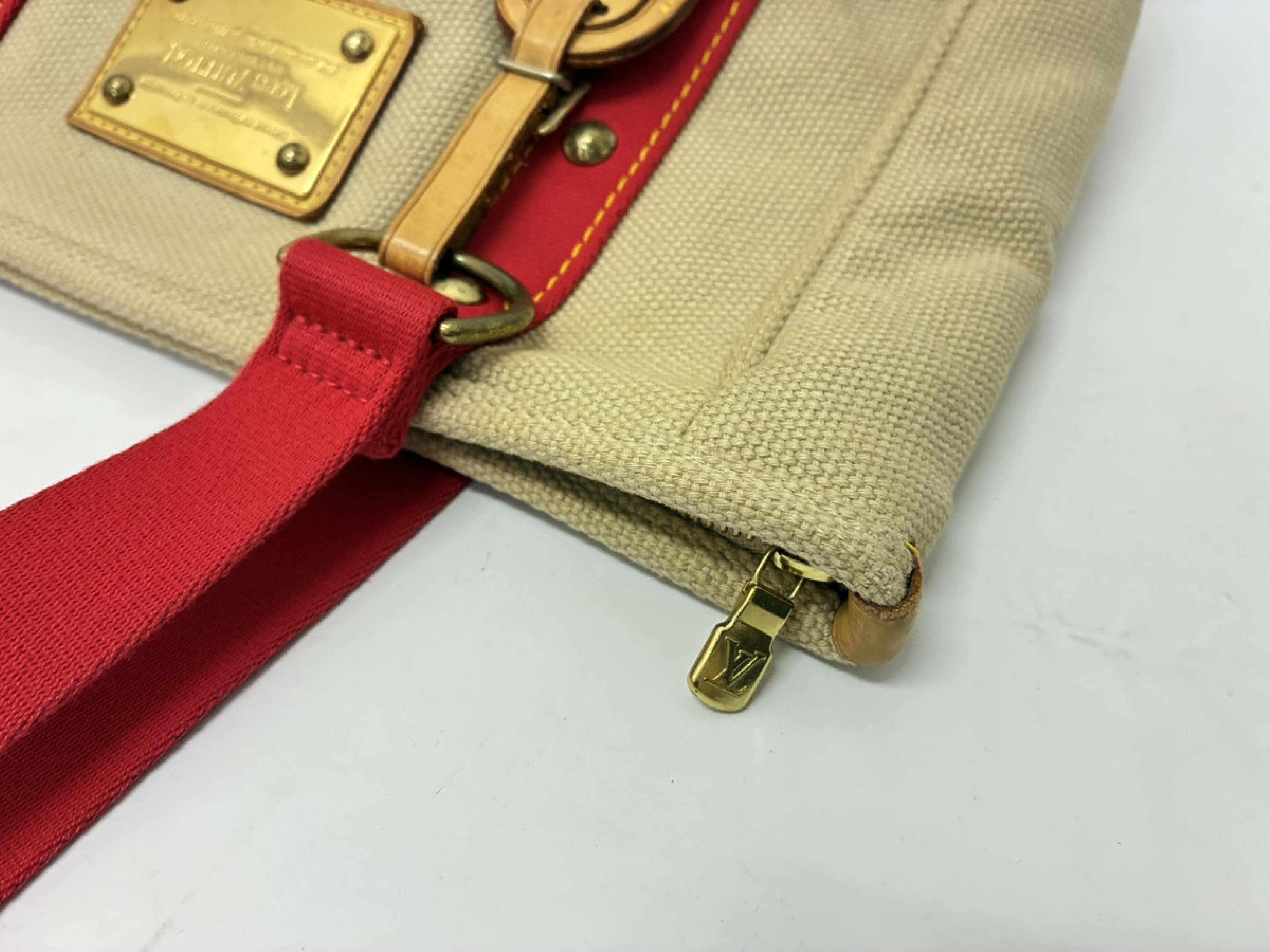 Cabas MM M40035 Antigua Tote Bag — view 6