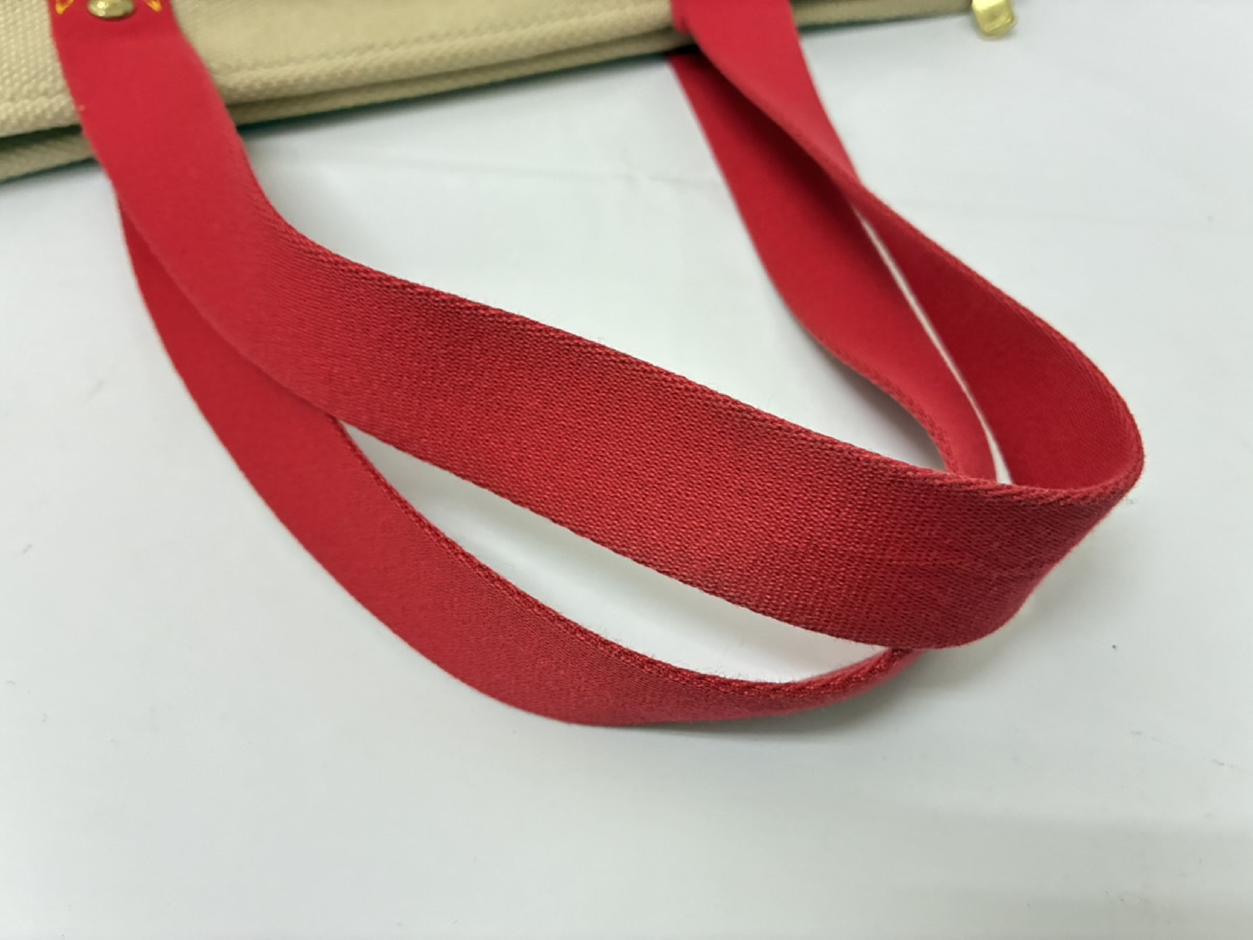 Cabas MM M40035 Antigua Tote Bag — view 7